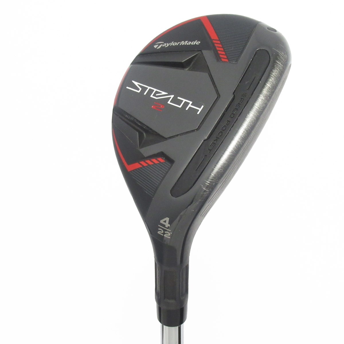 ステルス2 レスキュー4U 22° KBS MAX MT 85 フレックスS 中古】ステルス2 レスキュー ユーティリティ KBS MAX MT85 JP 22 S CD