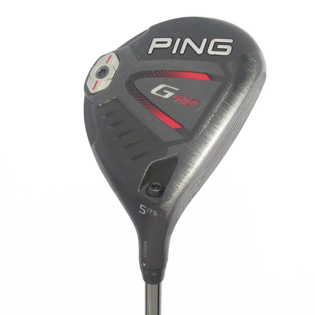 土日値下げ‼️格安‼️名器‼️PING ピンG410 5番フェアウェイウッド レフティ 中古】G410 フェアウェイウッド PING TOUR 173-75 17.5 S CD