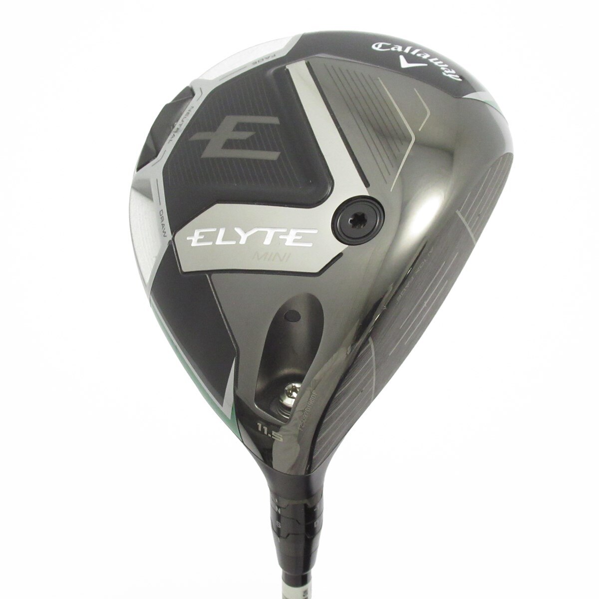 中古】エリート MINI ドライバー TENSEI GREEN 60 for Callaway 11.5