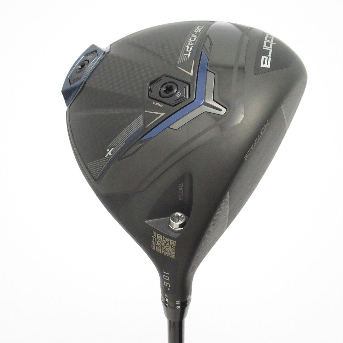 中古】DS-ADAPT X ドライバー Speeder NX for Cobra 10.5 SR C