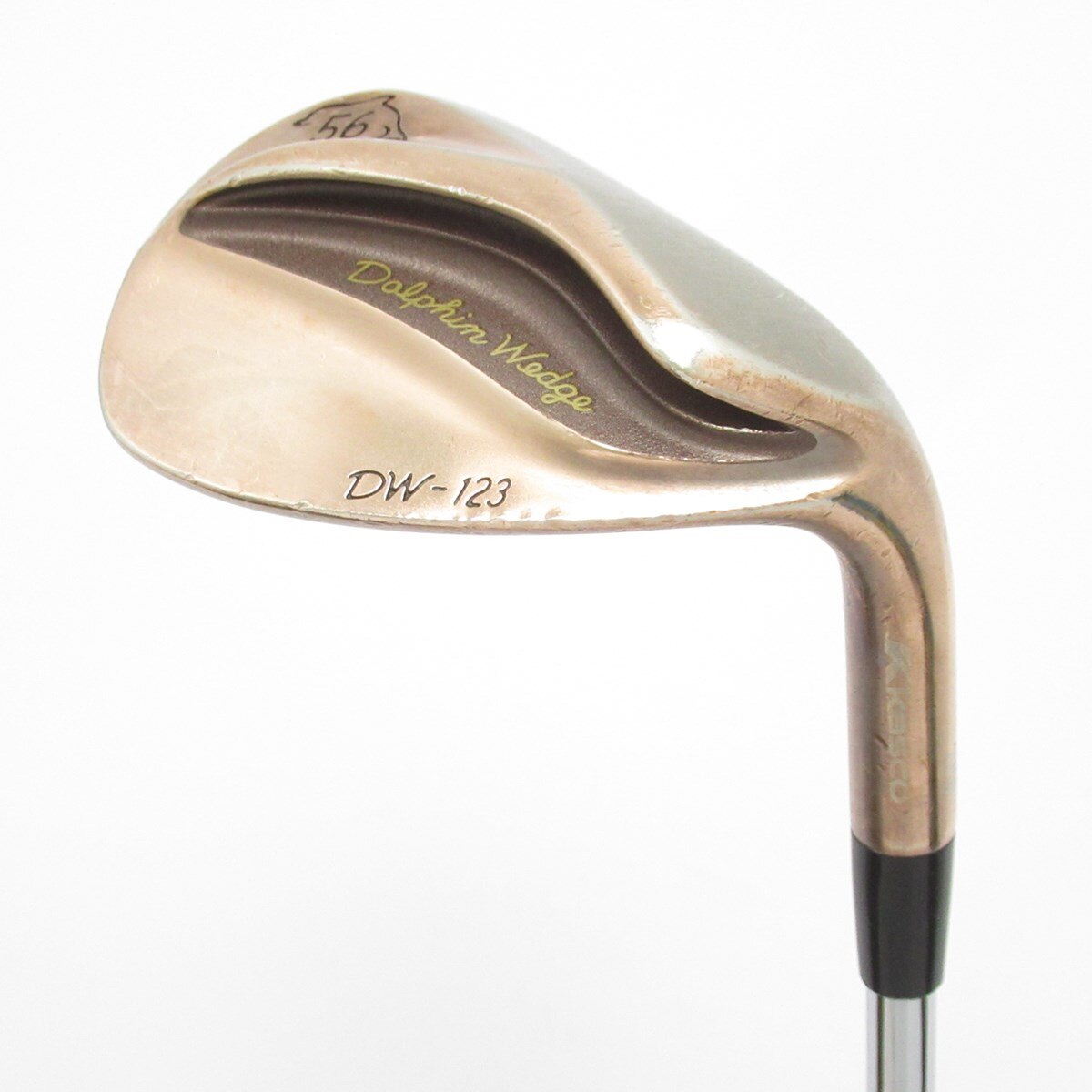 中古】ドルフィン DW-123 Copper ウェッジ N.S.PRO MODUS3 TOUR 120 56
