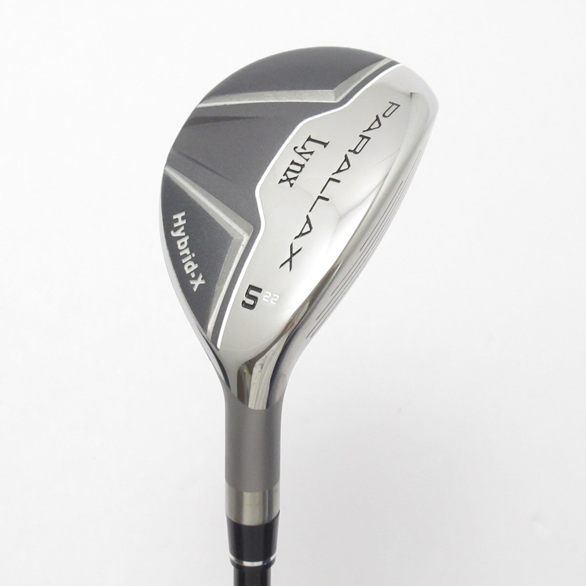 中古】パララックス Hybrid-X ユーティリティ (リンクス) リンクス