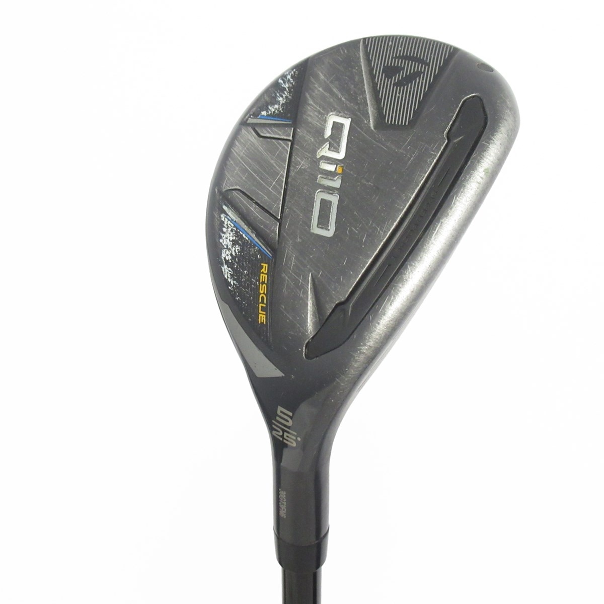 Qi10 ユーティリティ　レスキュー　VF 5U U5 中古】Qi10 レスキュー ユーティリティ RAUNE h55 25 R D