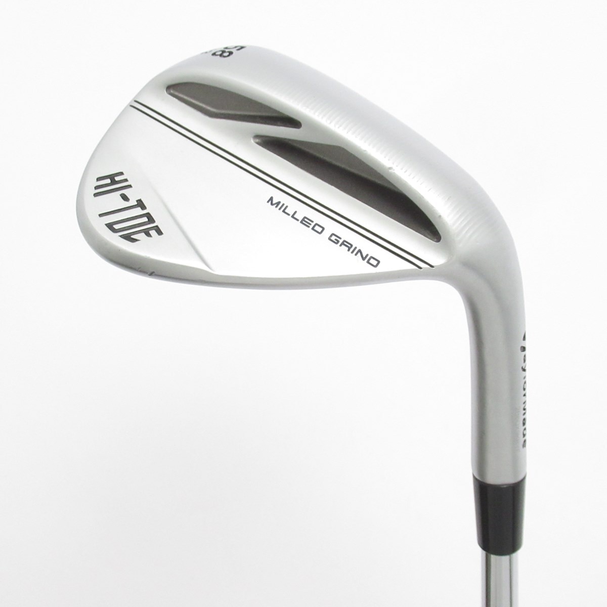 中古】ミルドグラインド HI-TOE3 クローム ウェッジ N.S.PRO MODUS3