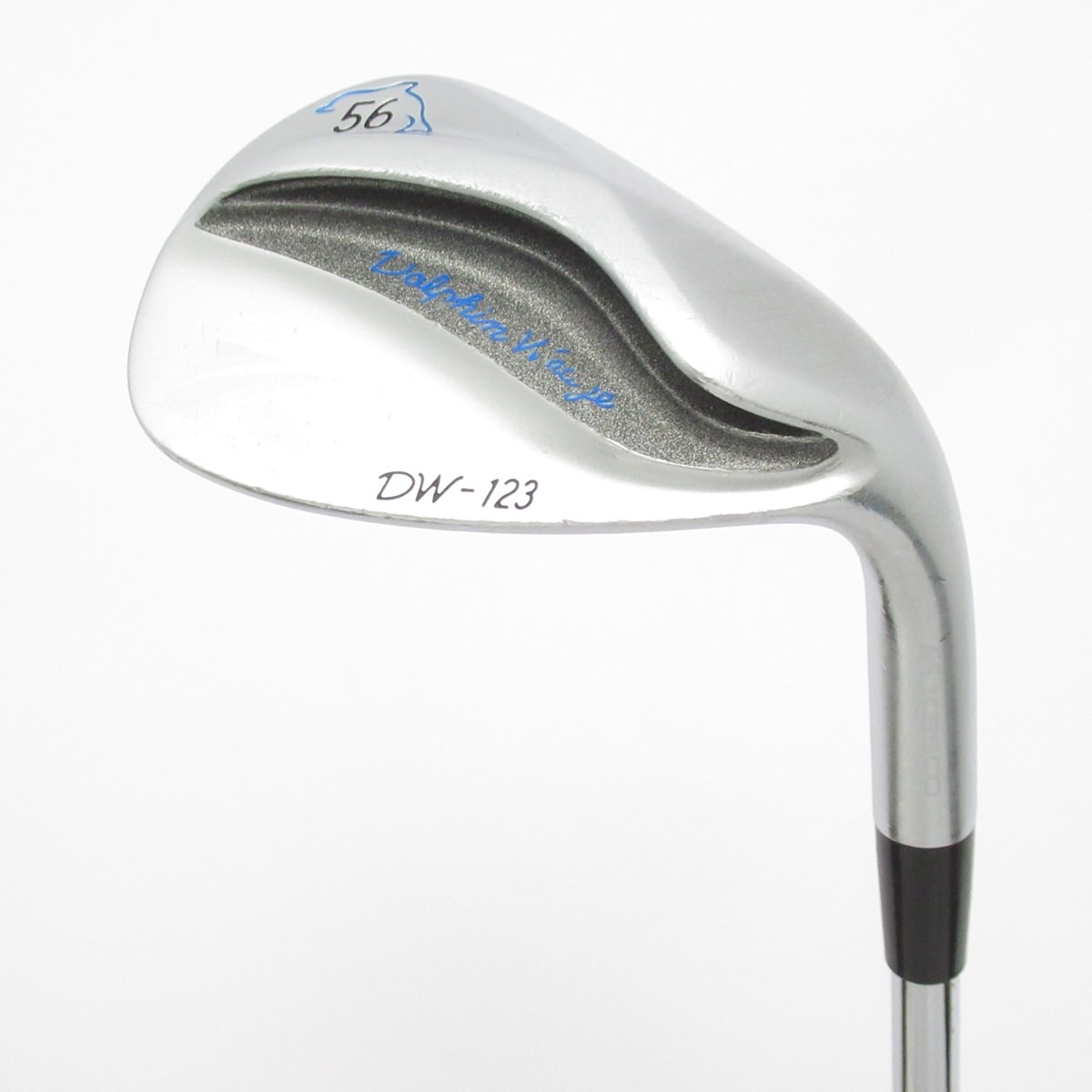 ドルフィンウェッジ DW-123 56° NS950GH neo クローム 中古 中古】ドルフィン DW-123 ウェッジ N.S.PRO 950GH neo 56 WEDGE CD