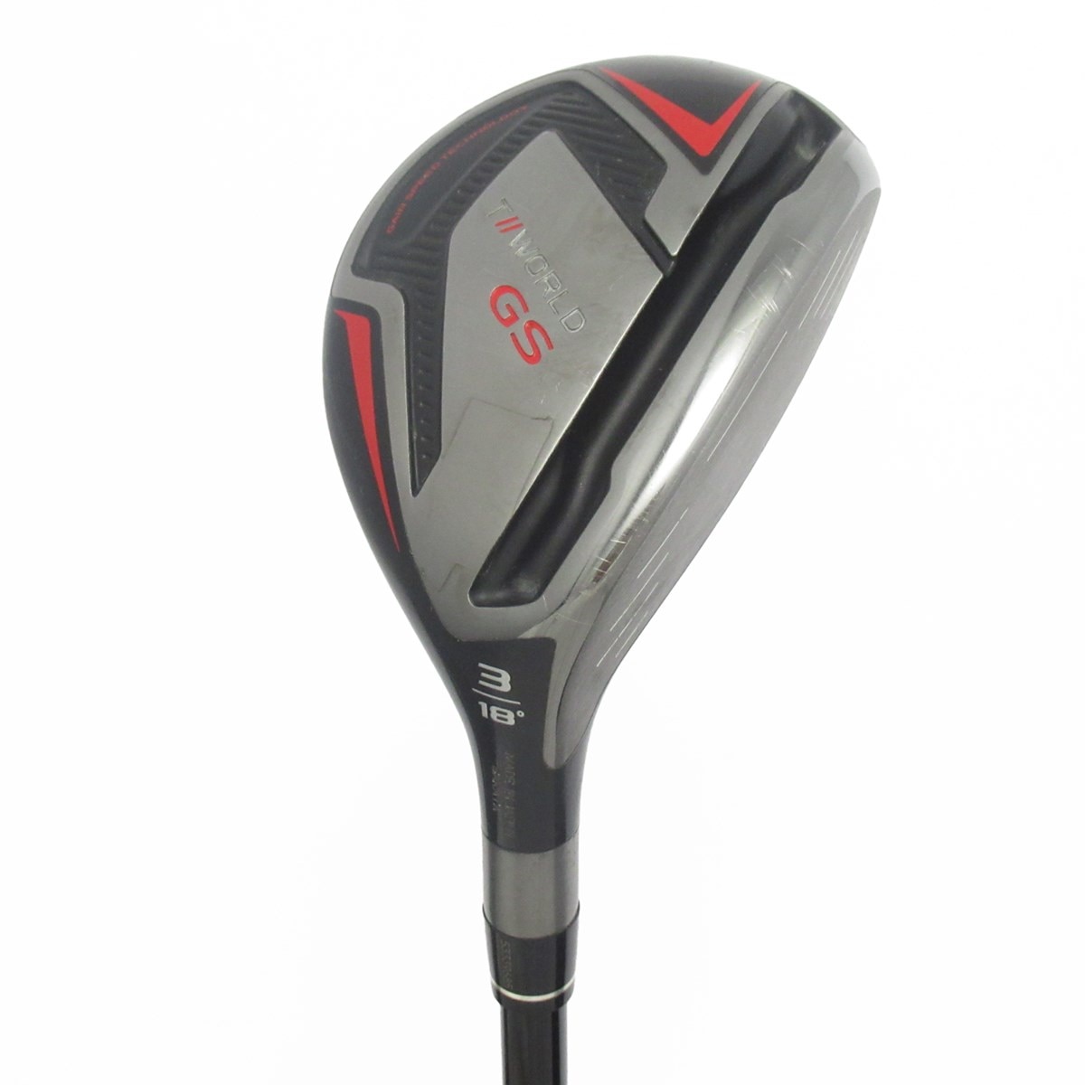 ホンマユーティリティ T / W GS U4 21度 U5 24度2本セット 中古】ツアーワールド GS ユーティリティ (本間ゴルフ) ツアーワールド