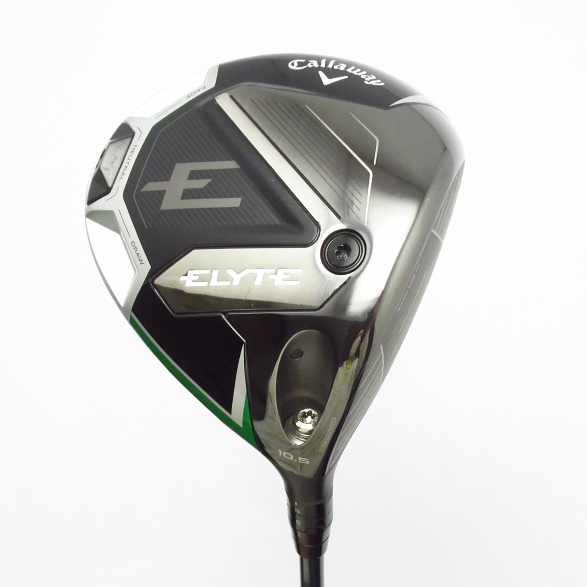 中古】エリート ドライバー VENTUS GREEN 5 for Callaway 10.5 R D