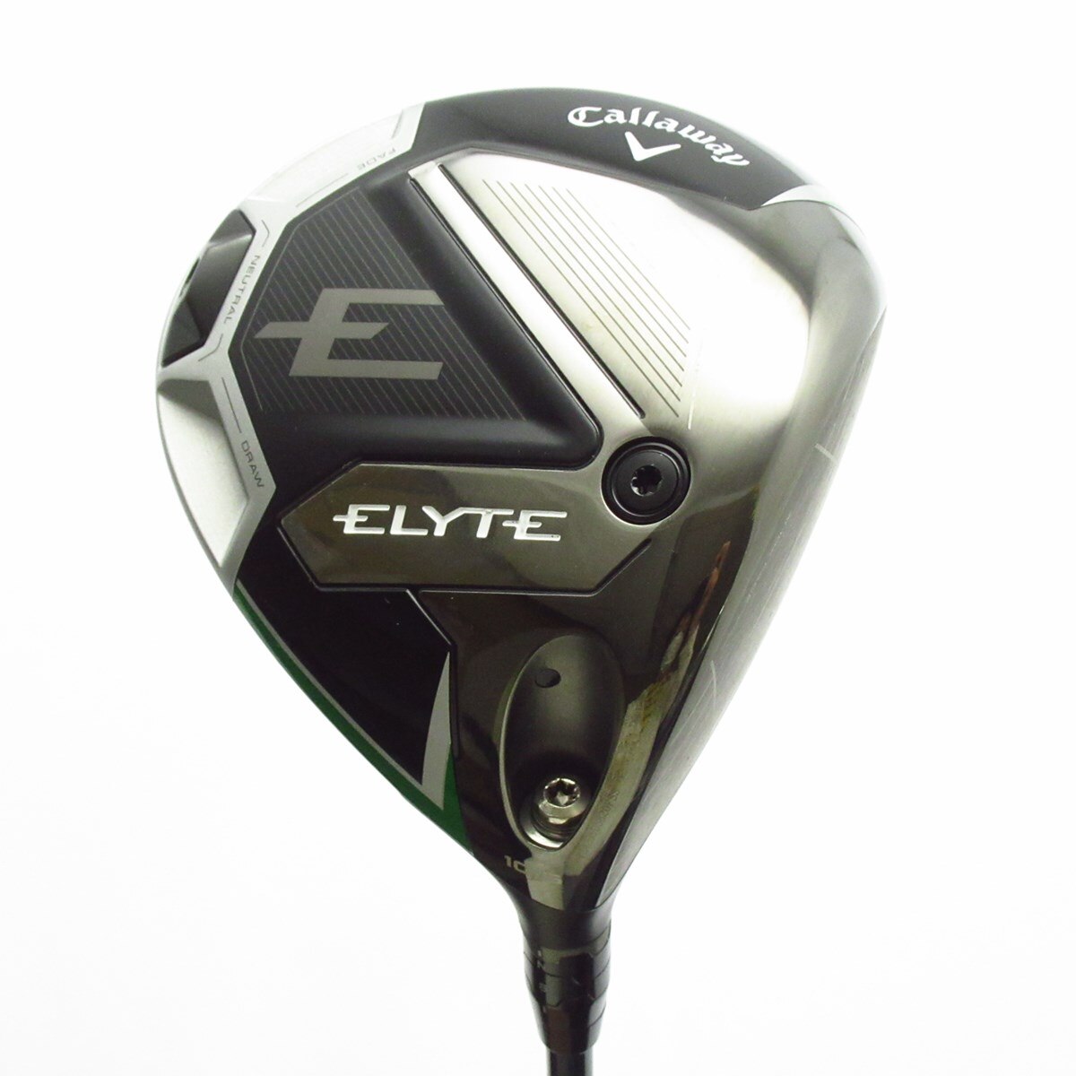 中古】エリート ドライバー VENTUS GREEN 5 for Callaway 10.5 R C