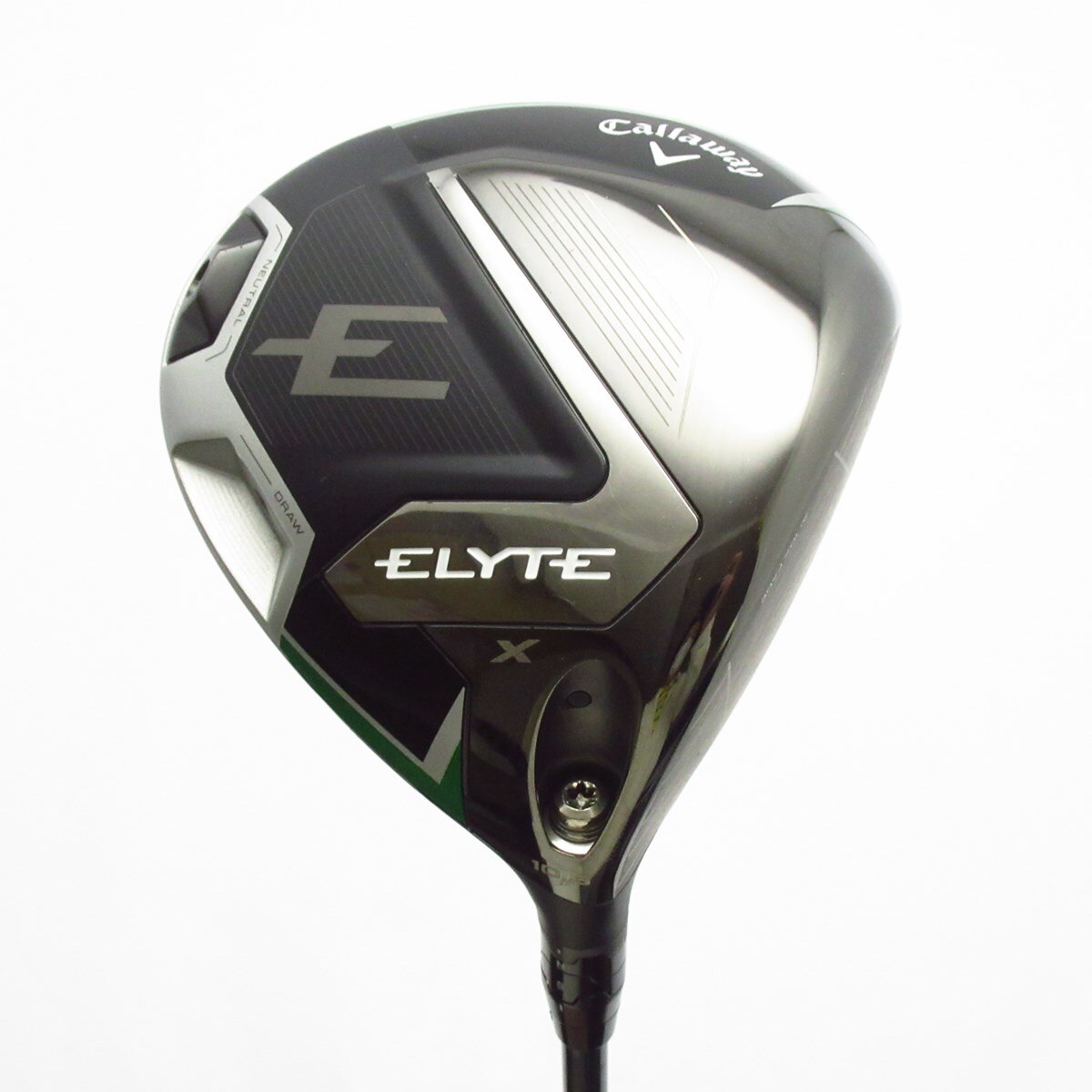中古】エリート X ドライバー VENTUS GREEN 5 for Callaway 10.5 SR C