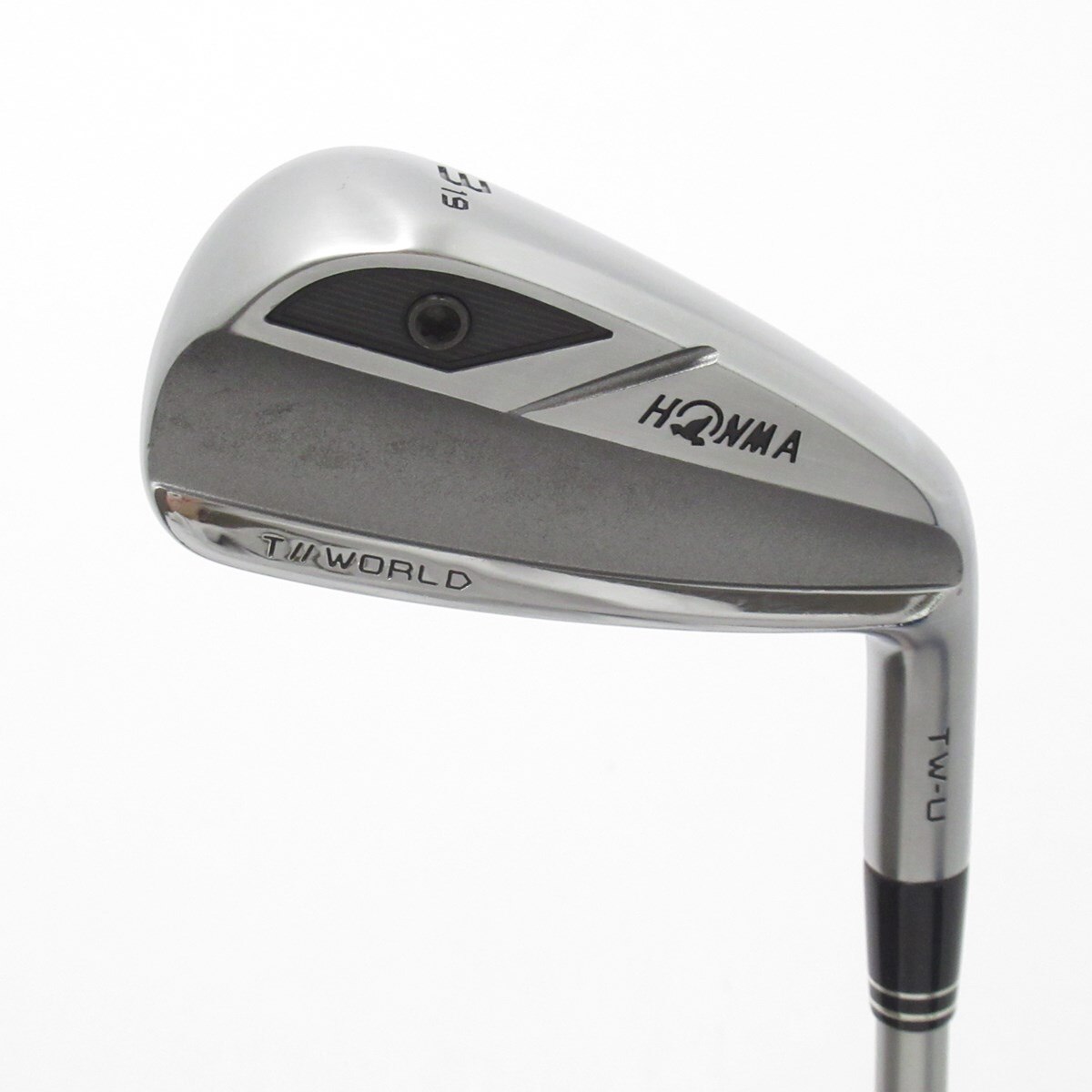 中古】ツアーワールド TW-U ユーティリティ MCI 80 19 S C