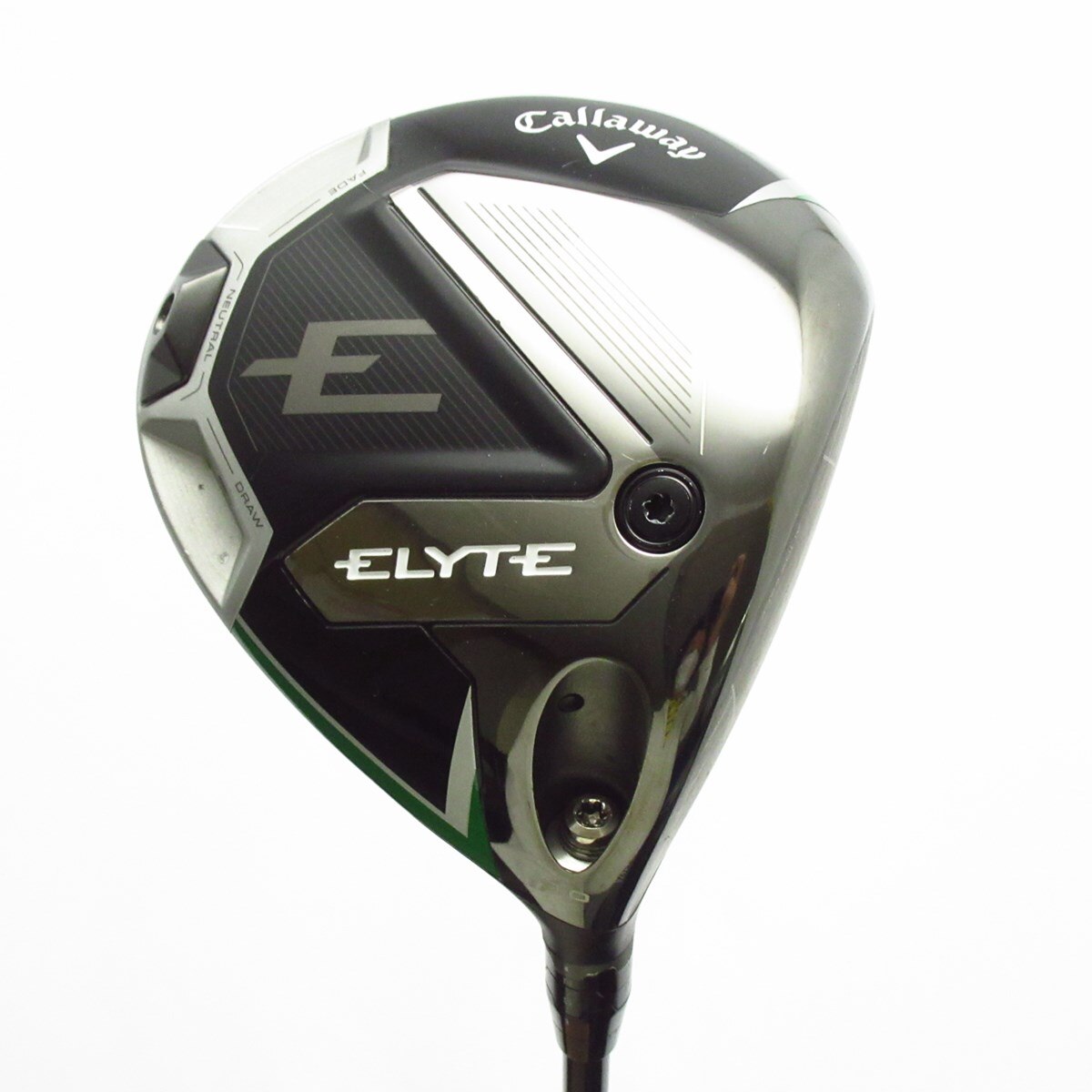 中古】エリート ドライバー TENSEI GREEN 60 for Callaway 9 S C