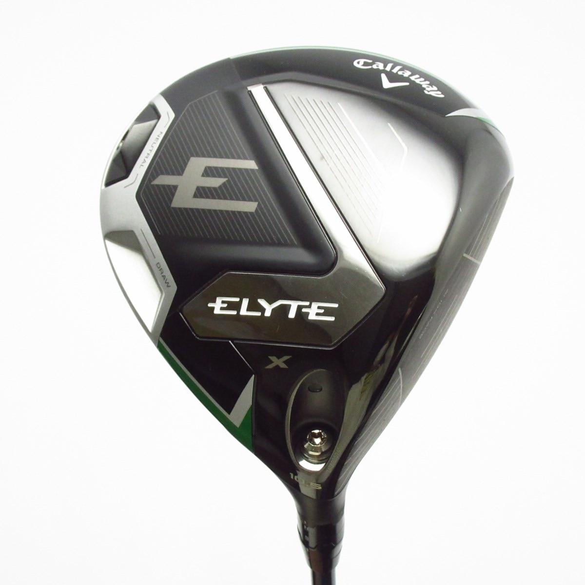 中古】エリート X ドライバー VENTUS GREEN 5 for Callaway 10.5 R C