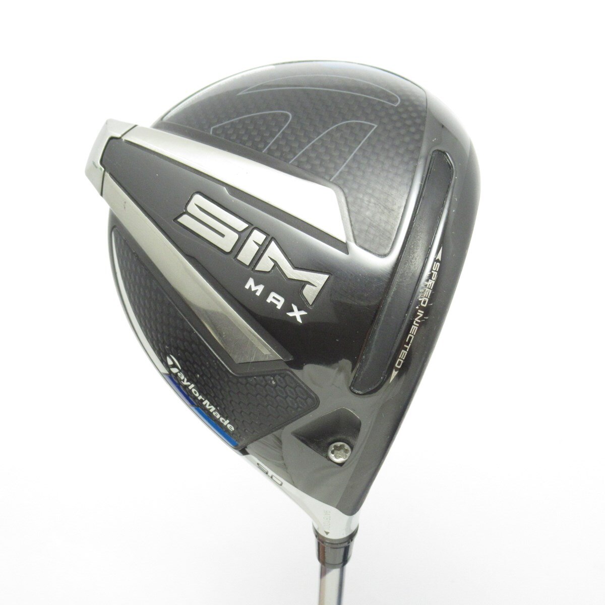 中古】SIM マックス ドライバー Speeder 661 EVOLUTION VI 9 S CD