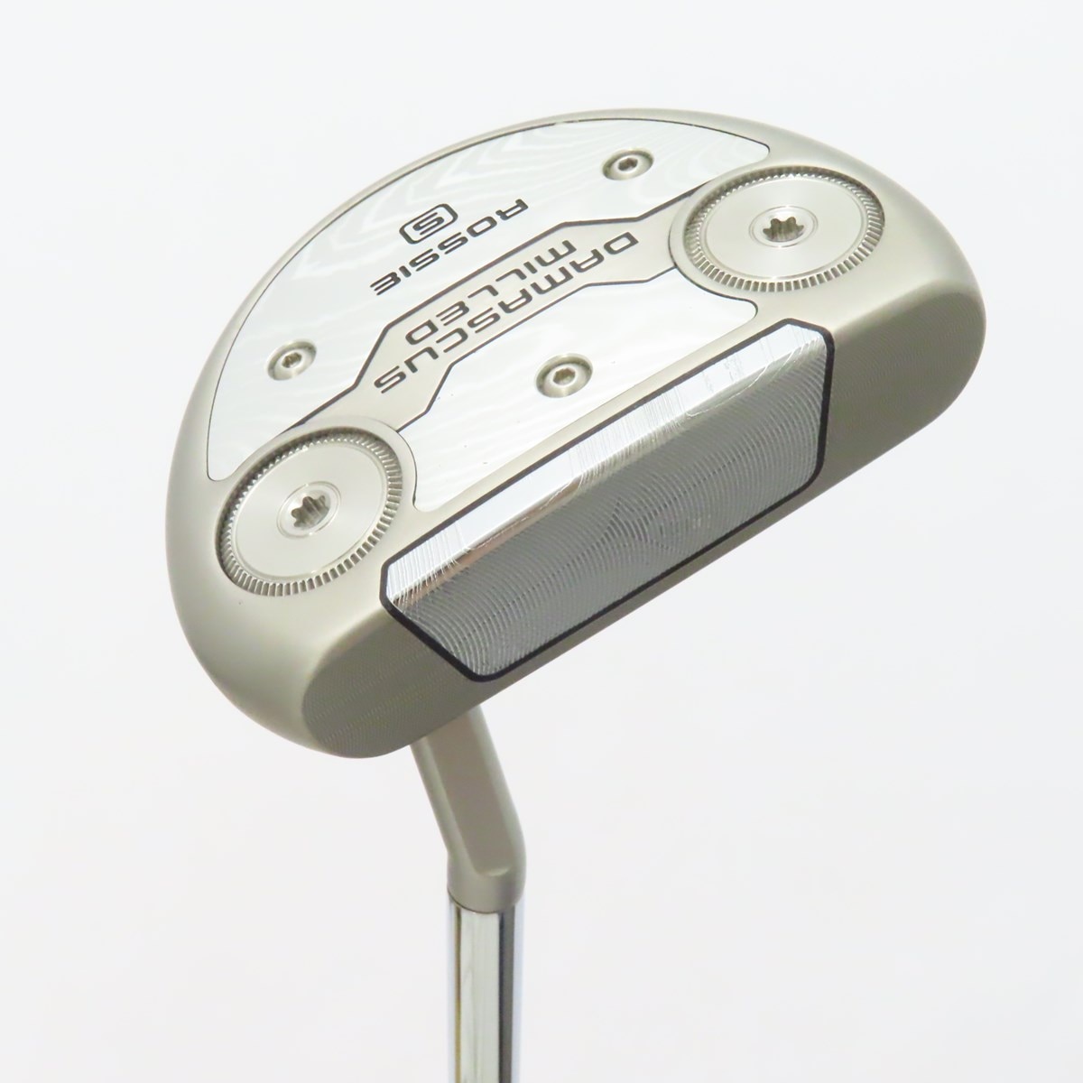 オデッセイ ダマスカスミルド ROSSIE S パター 中古】ダマスカス ミルド ROSSIE S パター (オデッセイ) オデッセイ