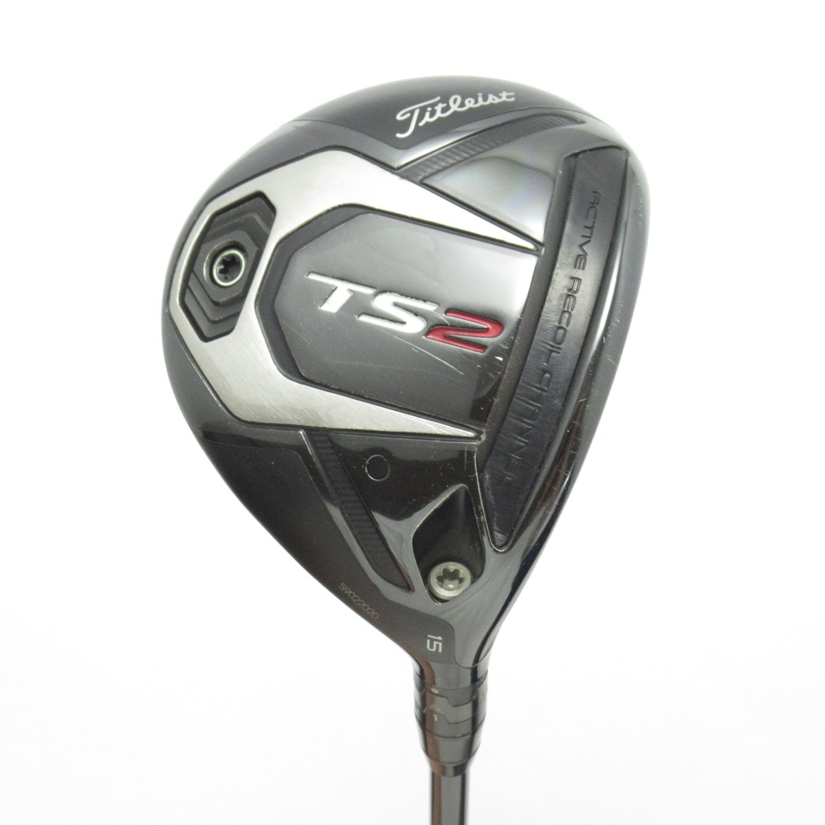 中古】TS2 フェアウェイウッド TENSEI SILVER TM50 15 SR C