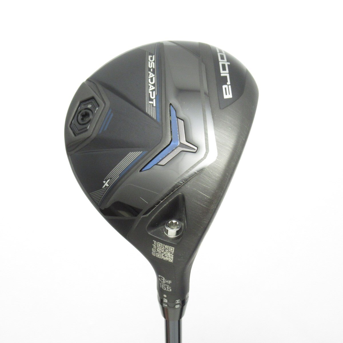 コブラ DSアダプトX 5W LINQ S フェアウェイウッド 中古】DS-ADAPT X フェアウェイウッド LIN-Q for Cobra 16.5 SR C