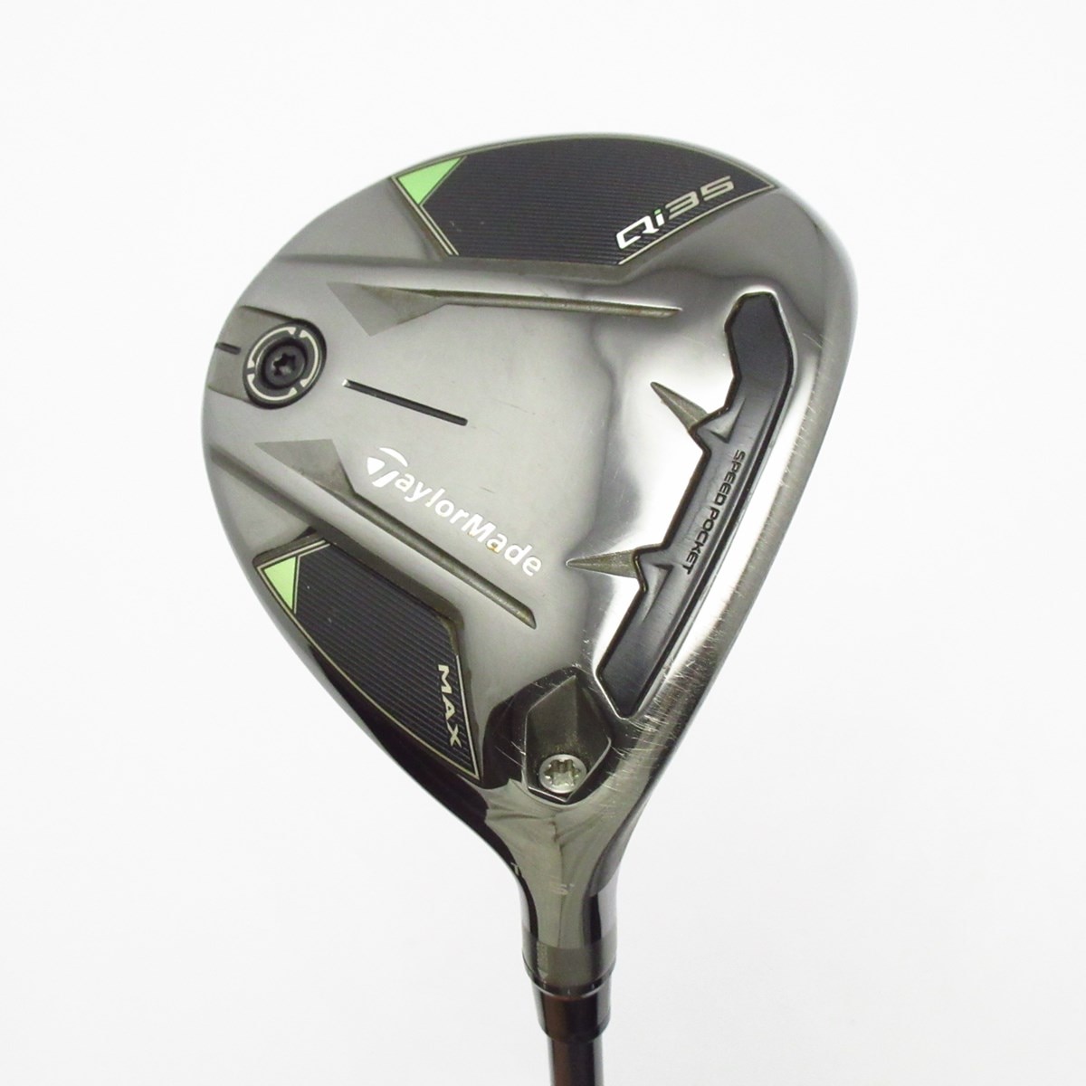 中古】Qi35 MAX フェアウェイウッド Diamana Blue TM50(2025) 18.5 S C
