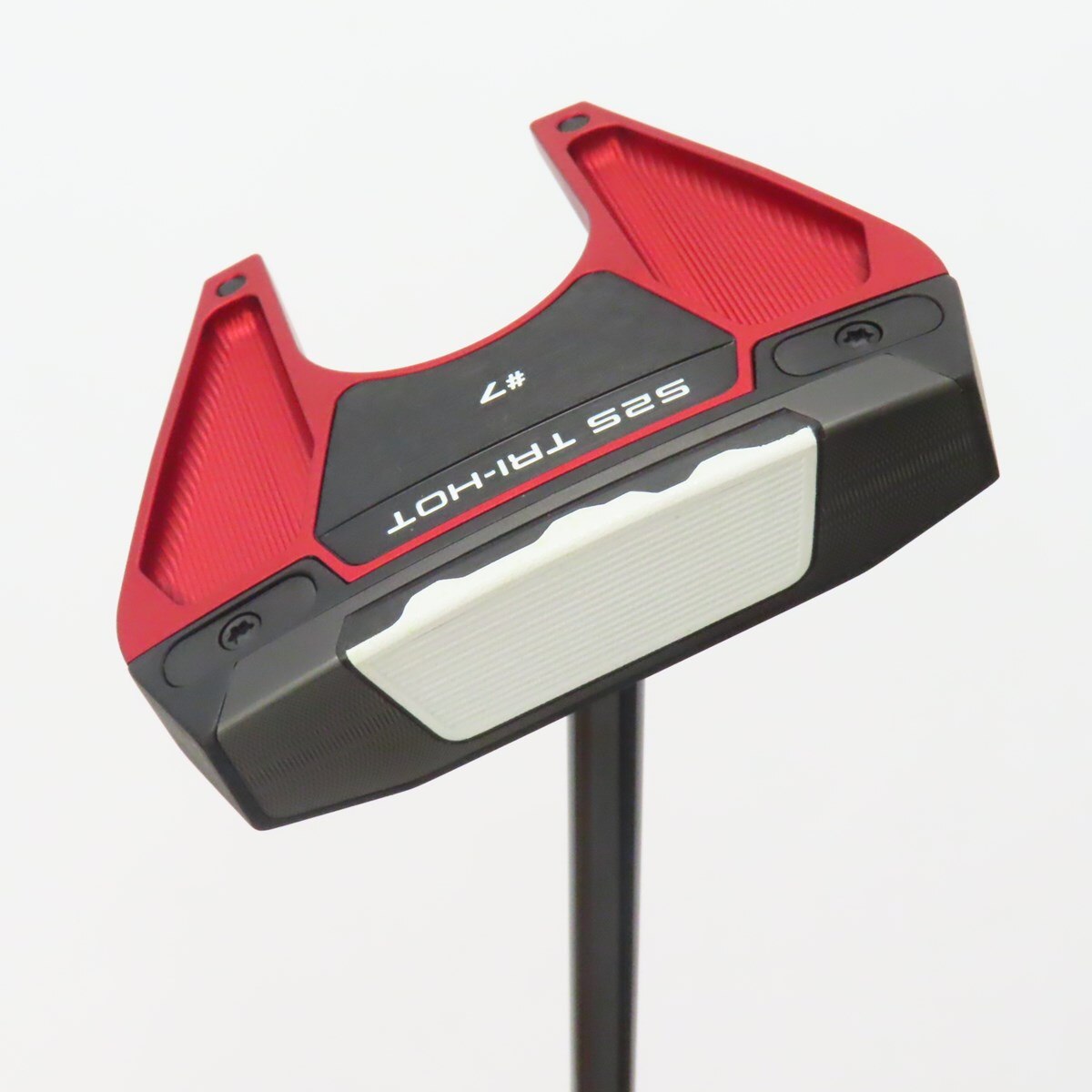 ODYSSEYsquare2square TRI-HOT パター【新品未使用】 中古】Square 2 Square TRI HOT #7 パター スチールシャフト 計測項目