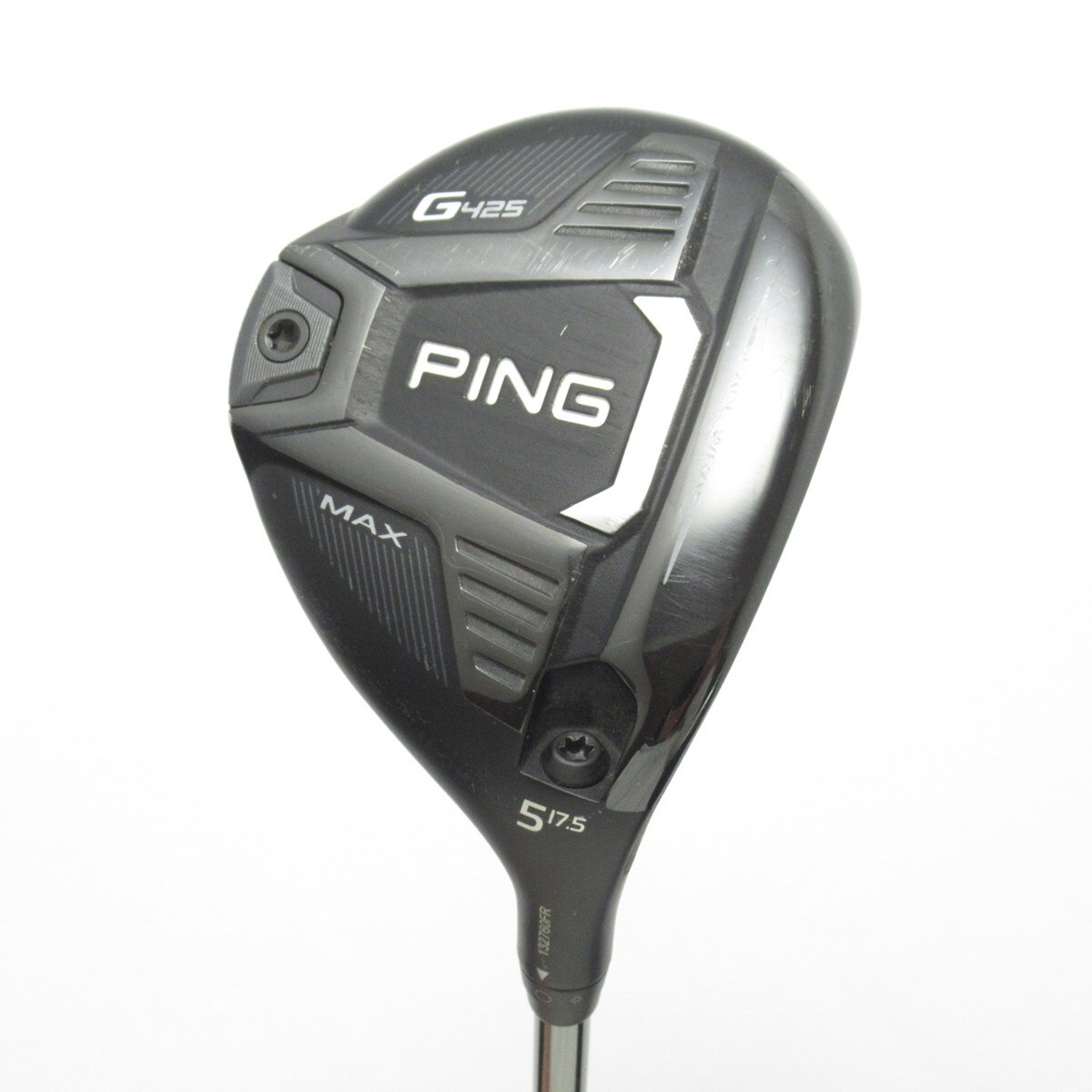 中古】G425 MAX フェアウェイウッド PING TOUR 2.0 CHROME 65 17.5 X D