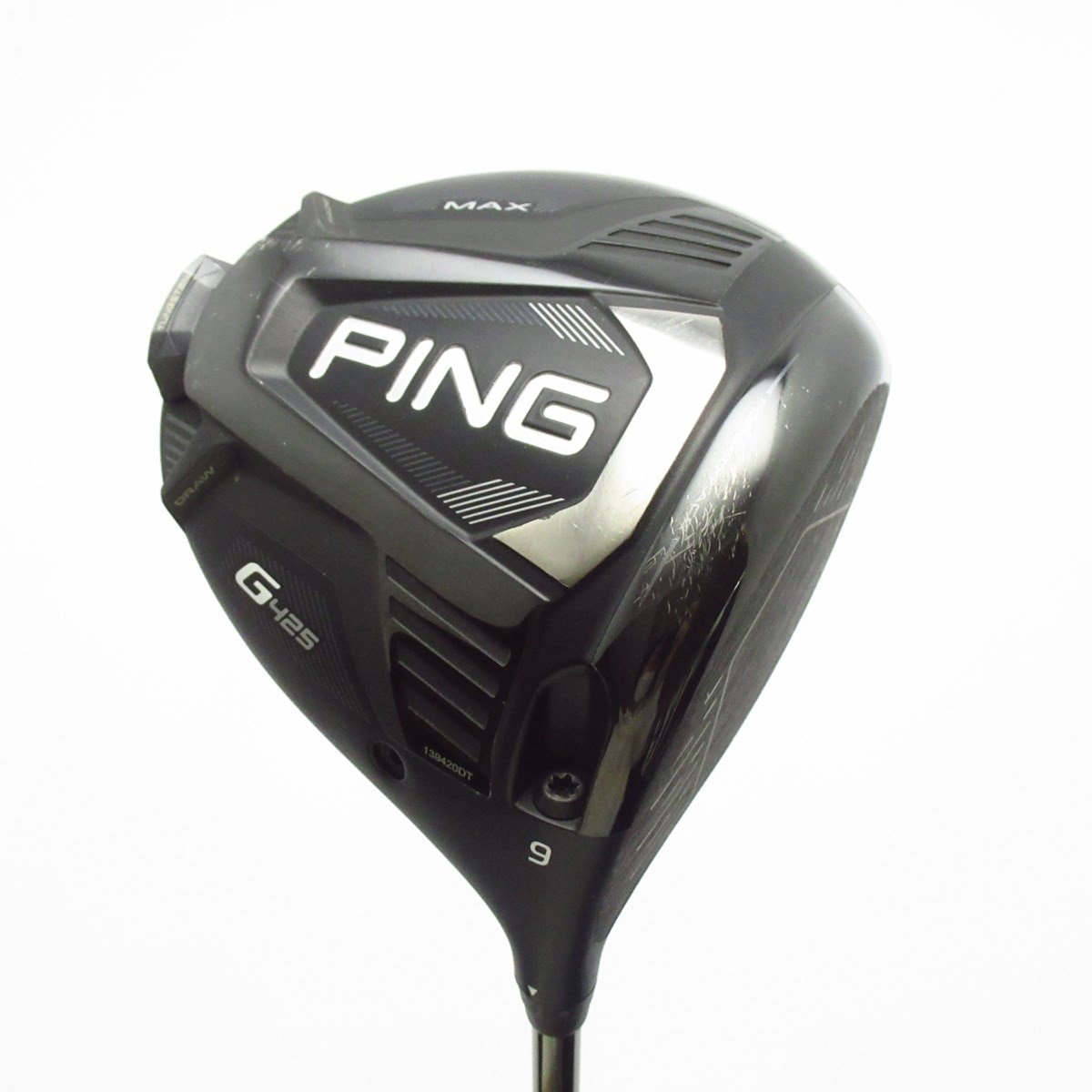 中古】G425 MAX ドライバー PING TOUR 173-75 9 S CD(ドライバー（単品