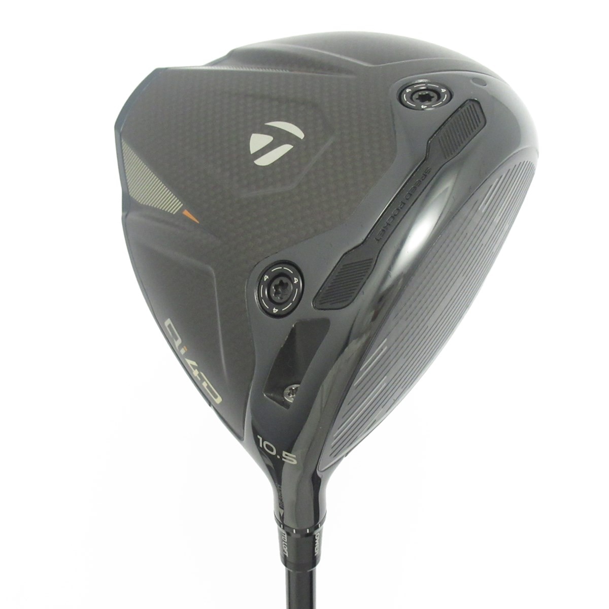 テーラーメイド　Qi4D REAX 50 S ドライバー用 中古】Qi4D ドライバー REAX 50 Mid Rotation BLUE(2026) 10.5 SR C