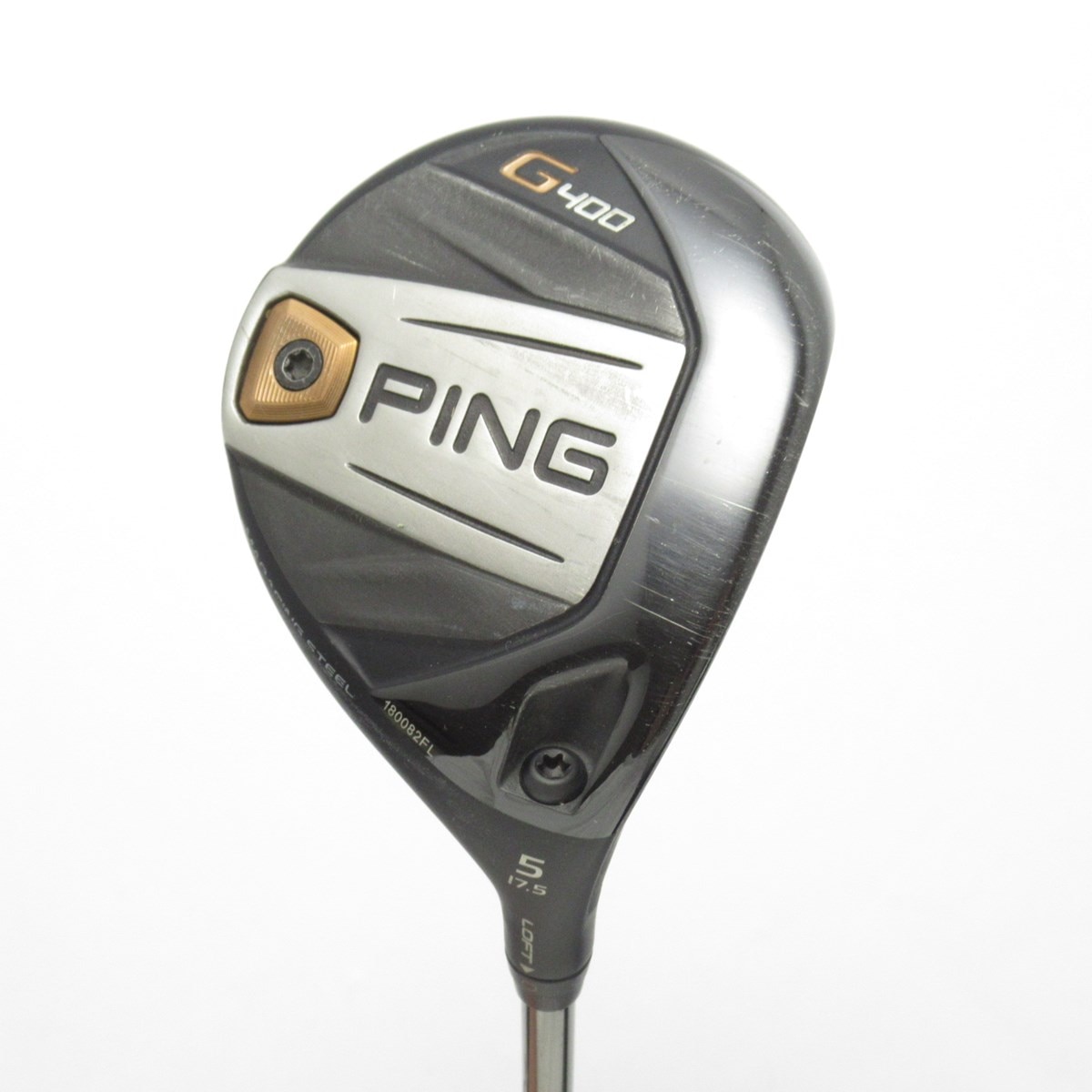 中古】G400 フェアウェイウッド PING TOUR 173-65 17.5 X CD