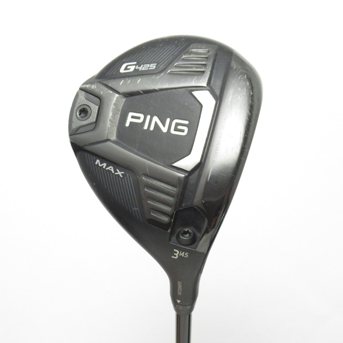中古】G425 MAX フェアウェイウッド ALTA J CB BLACK 14.5 S D