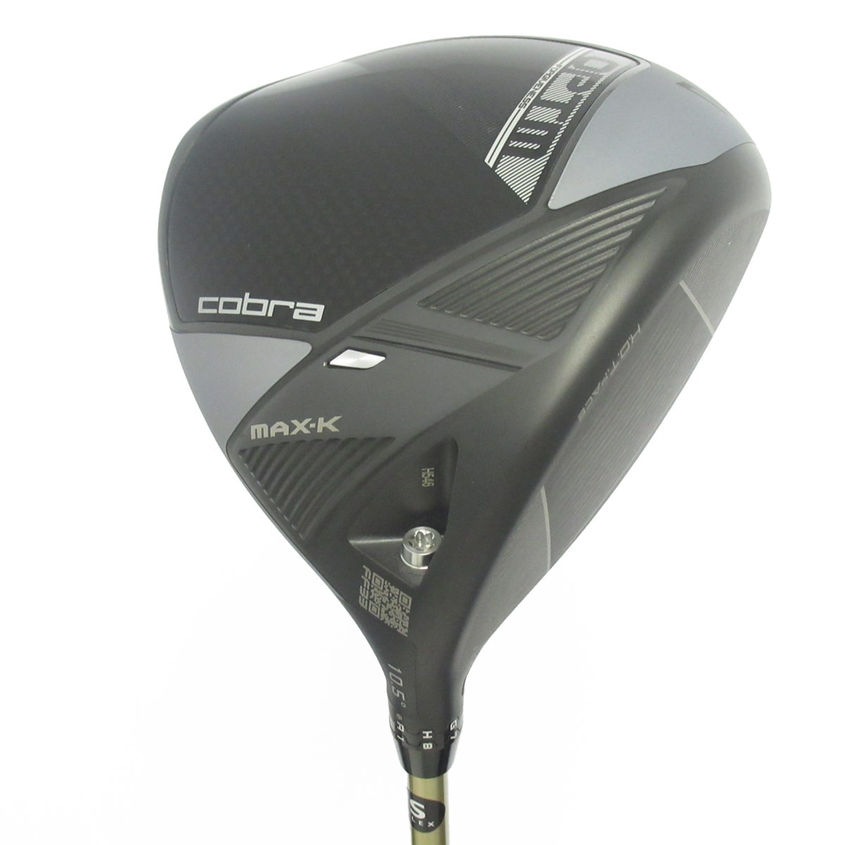 中古】OPTM MAX-K ドライバー SPEEDER NX GOLD 50 10.5 S C(ドライバー