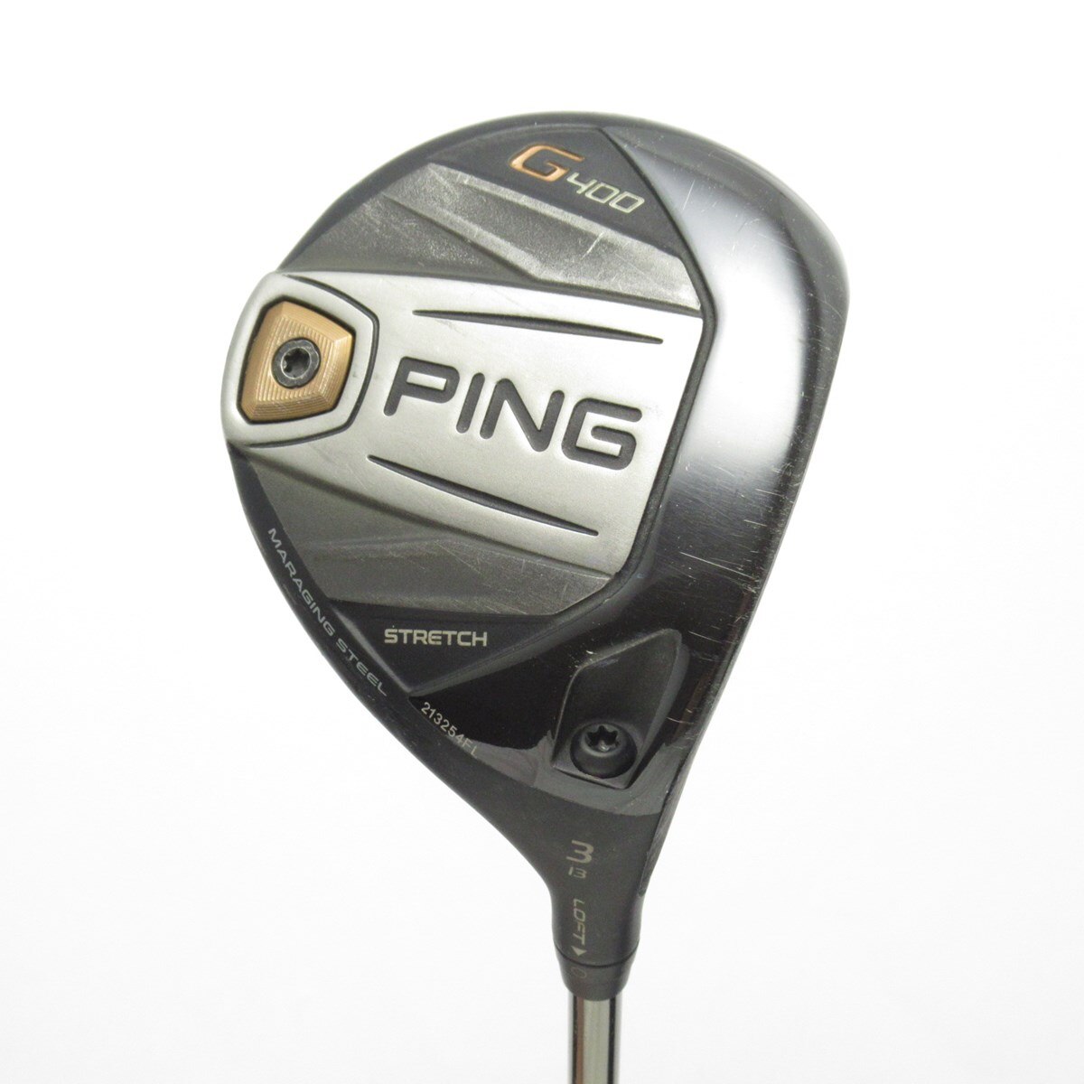 中古】G400 STRETCH フェアウェイウッド PING TOUR 173-65 13 X D