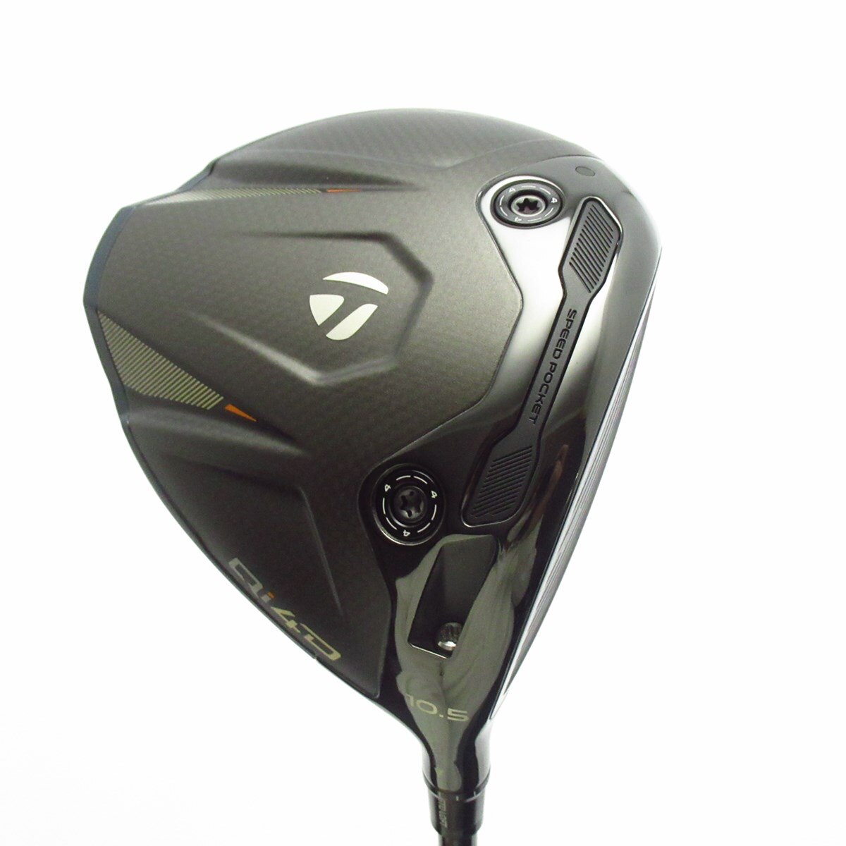 中古】Qi4D ドライバー REAX 50 High Rotation RED(2026) 10.5 SR B