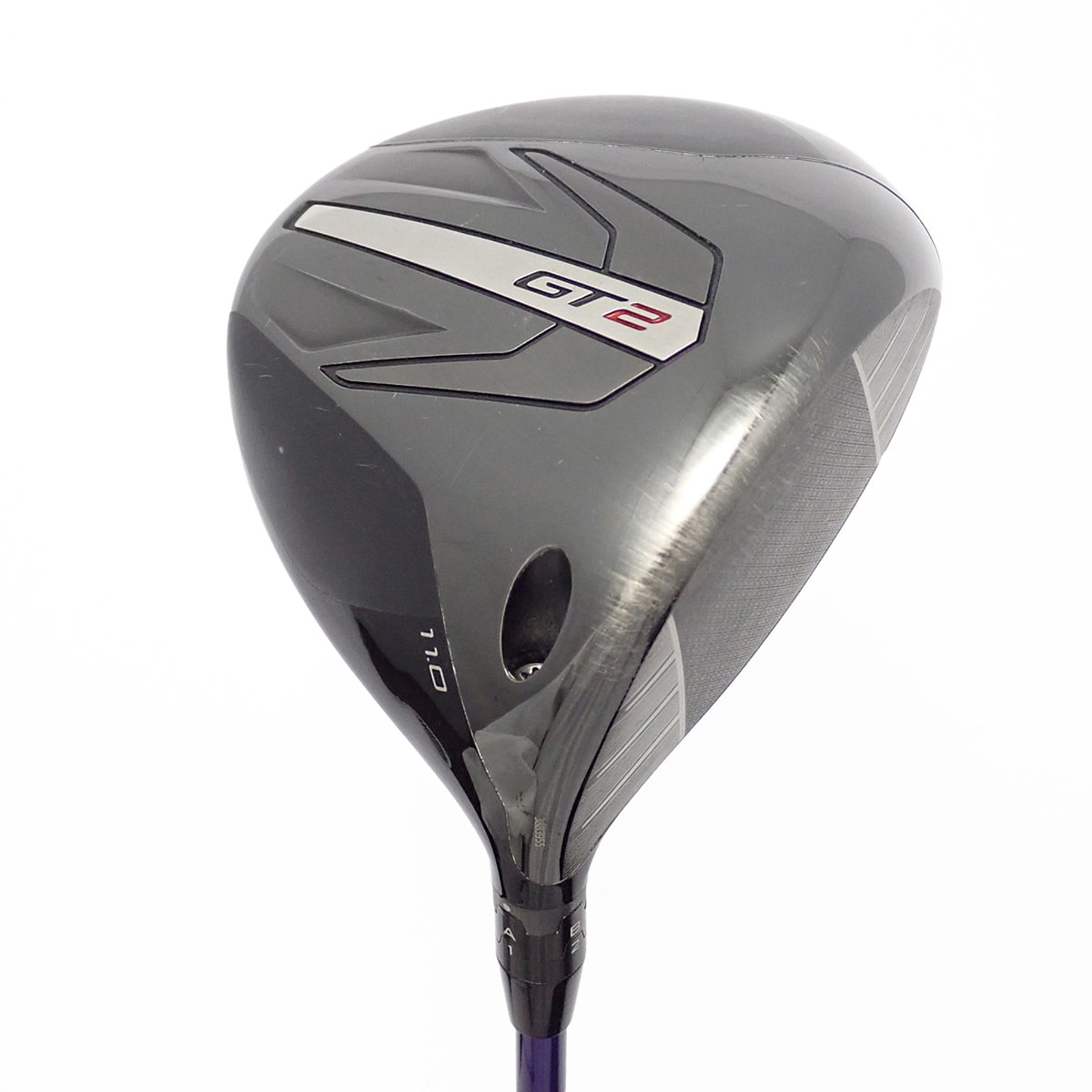 中古】GT2 ドライバー Speeder NX VIOLET 50 11 S CD(ドライバー（単品
