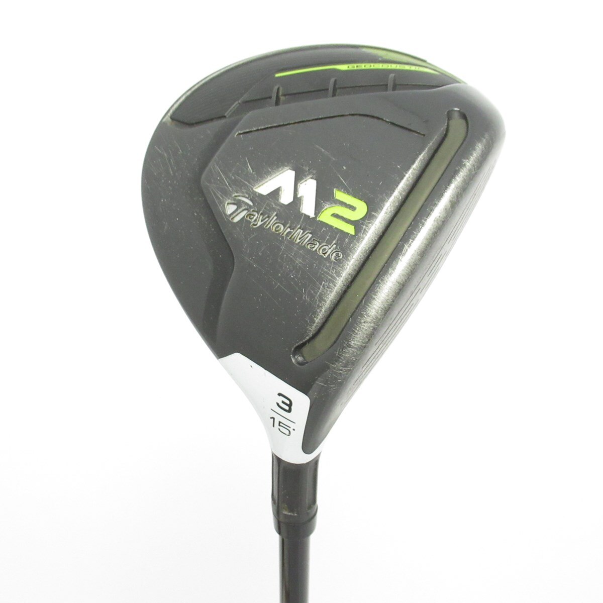 中古】M2(2017) フェアウェイウッド KURO KAGE SILVER DUAL-CORE TiNi
