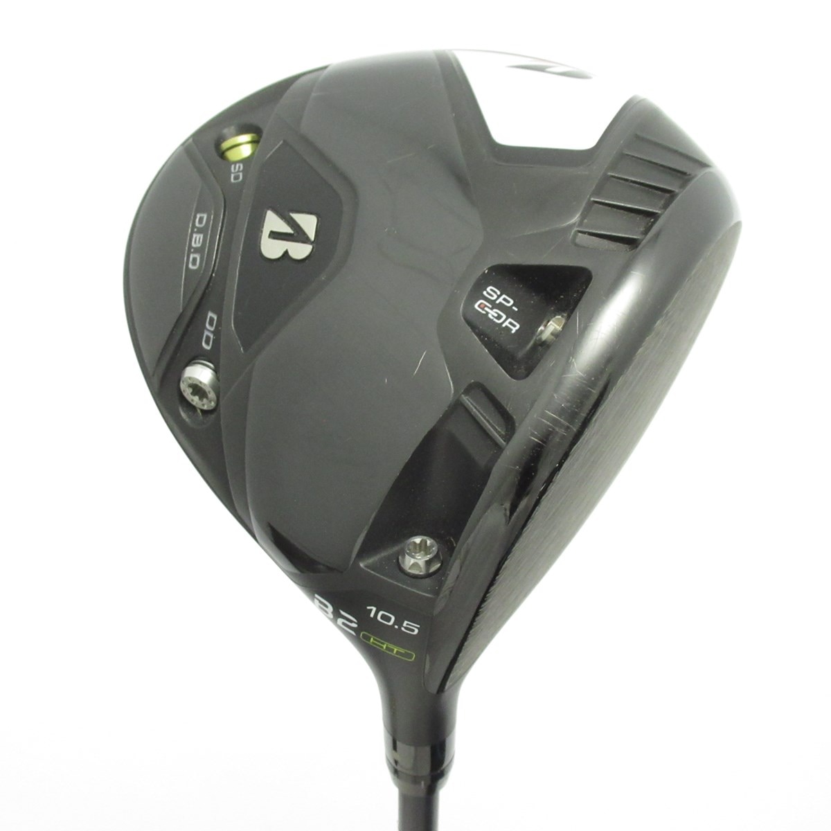 ブリヂストンB2 HTドライバー 10.5° VANQUISH BS50 (S) 中古】B2 HT ドライバー VANQUISH BS50 10.5 S CD(ドライバー（単品
