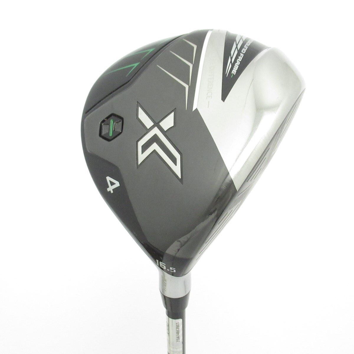 中古】ゼクシオ X(2022) フェアウェイウッド Miyazaki AX-2 16.5 SR C