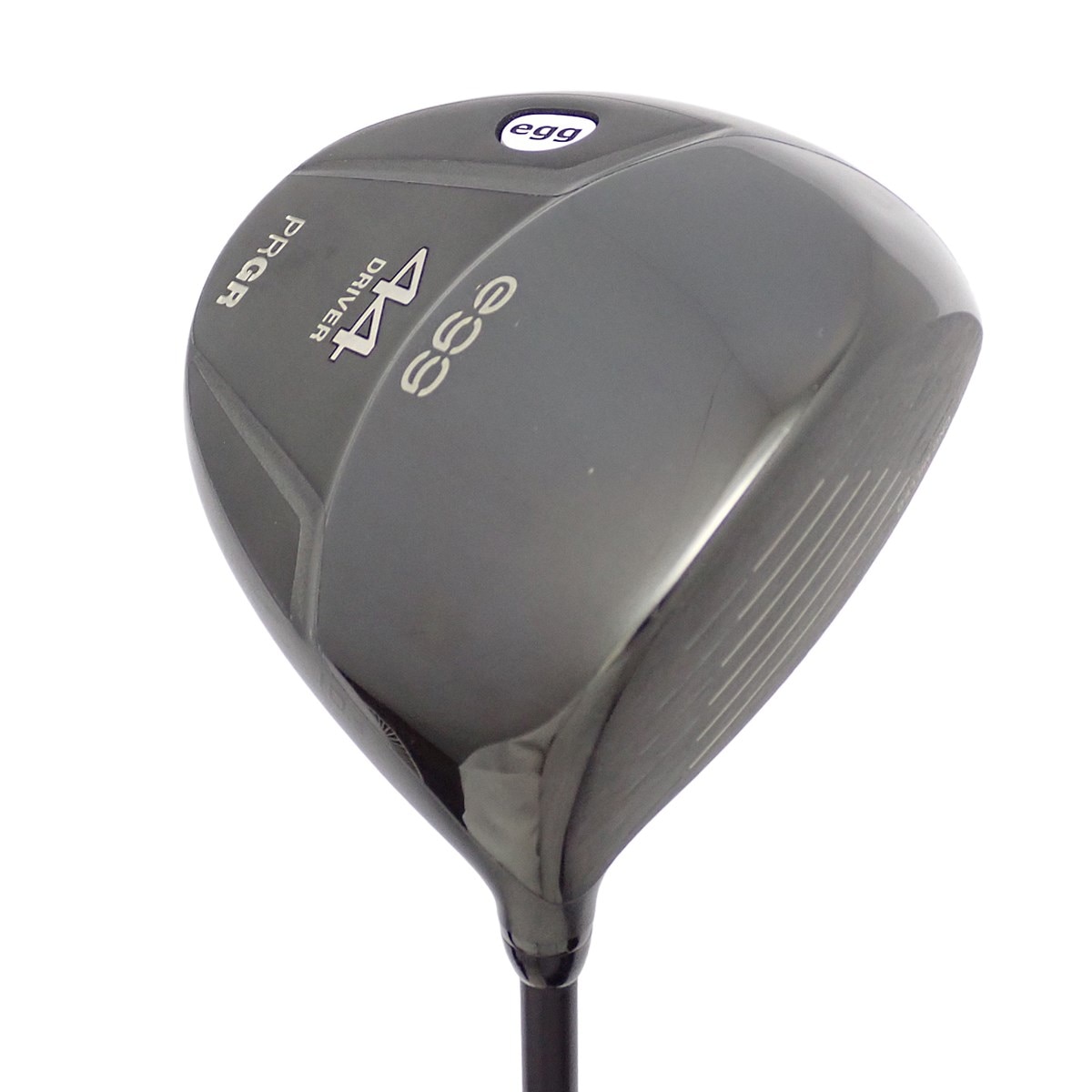 中古】egg 44 ドライバー egg44オリジナルシャフト 10.5 M40 CD