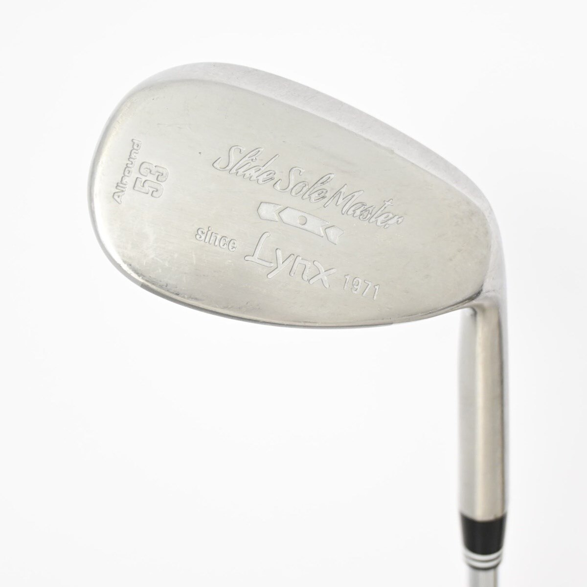 中古】Slide Sole Master ウェッジ (リンクス) リンクス 通販｜GDO中古