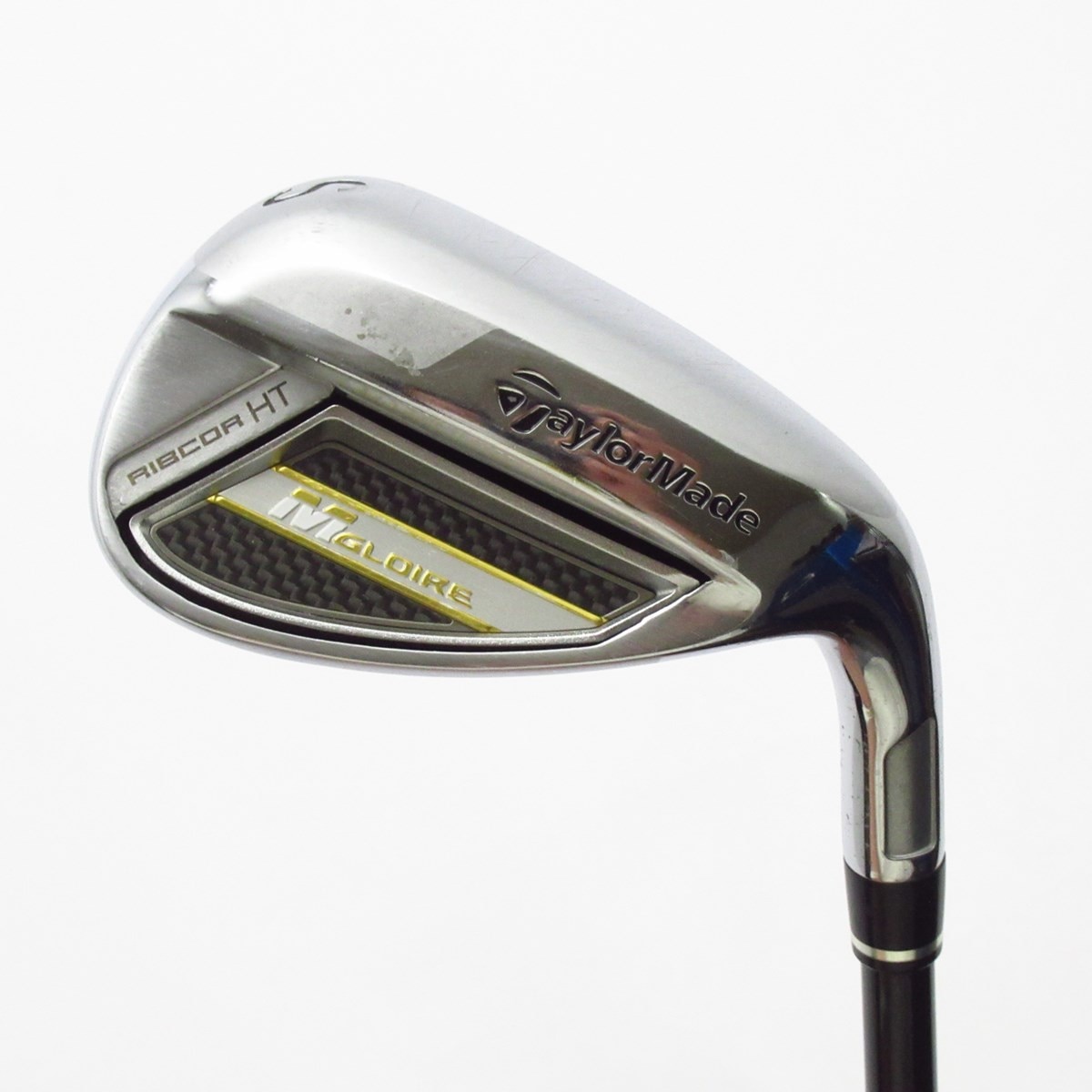 中古】M GLOIRE アイアン（単品） Speeder EVOLUTION TM 53 R D