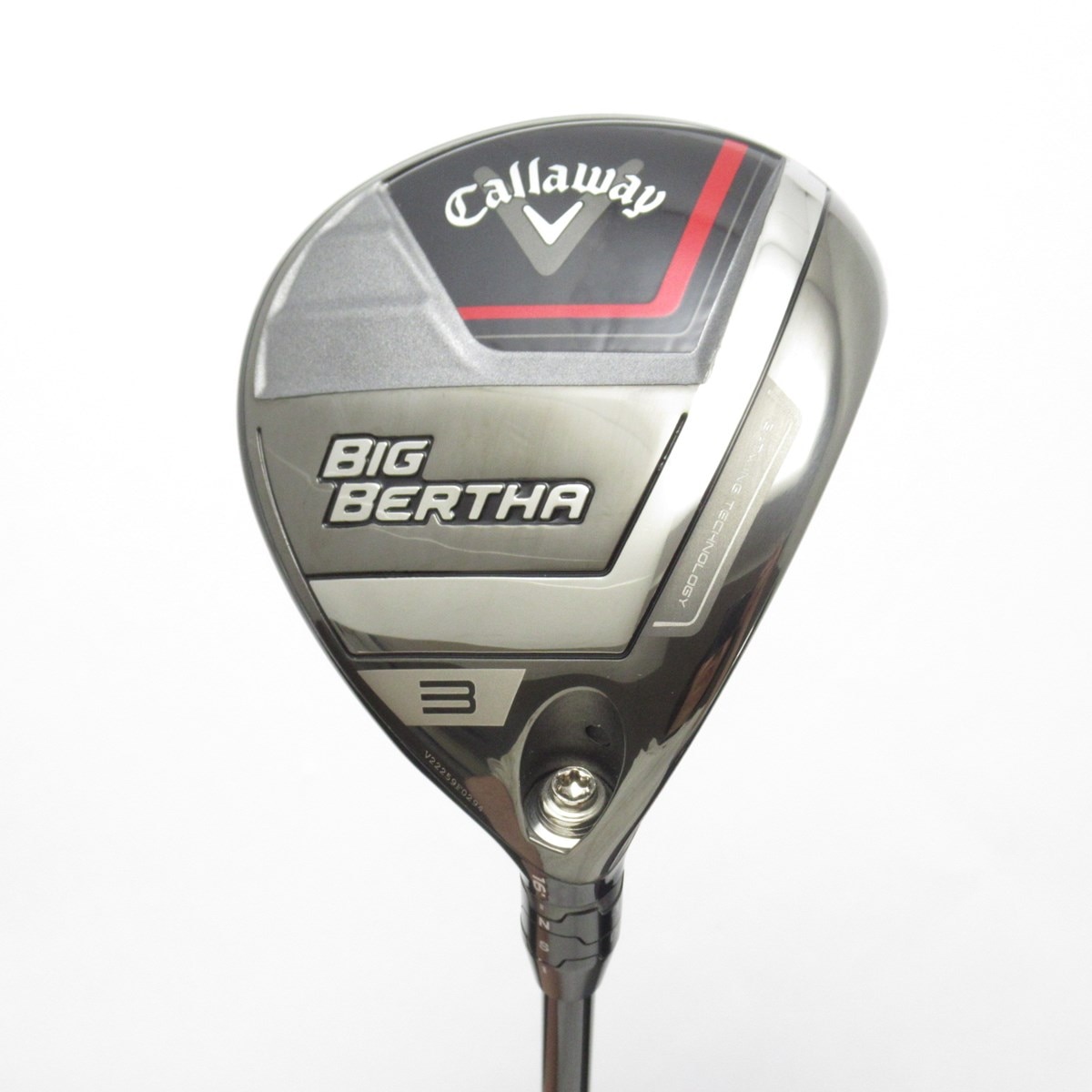 中古】ビッグバーサ 23 フェアウェイウッド SPEEDER NX for Callaway