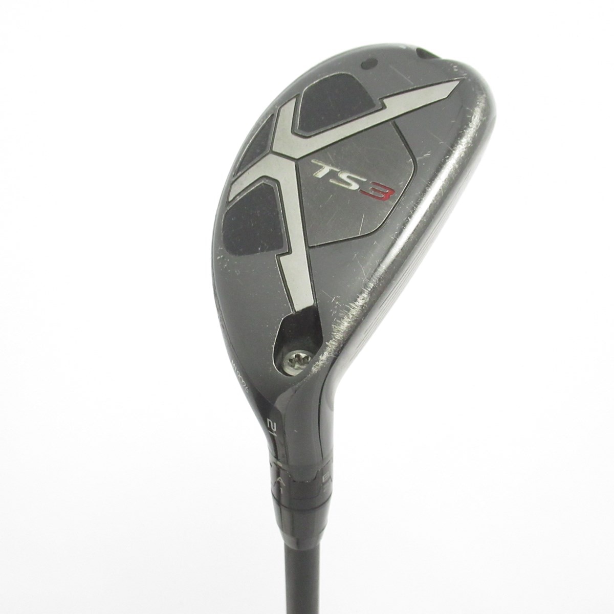 Titleist TS3 ユーティリティ21° 中古】TS3 ユーティリティ Titleist Tour AD T-60 21 SR CD