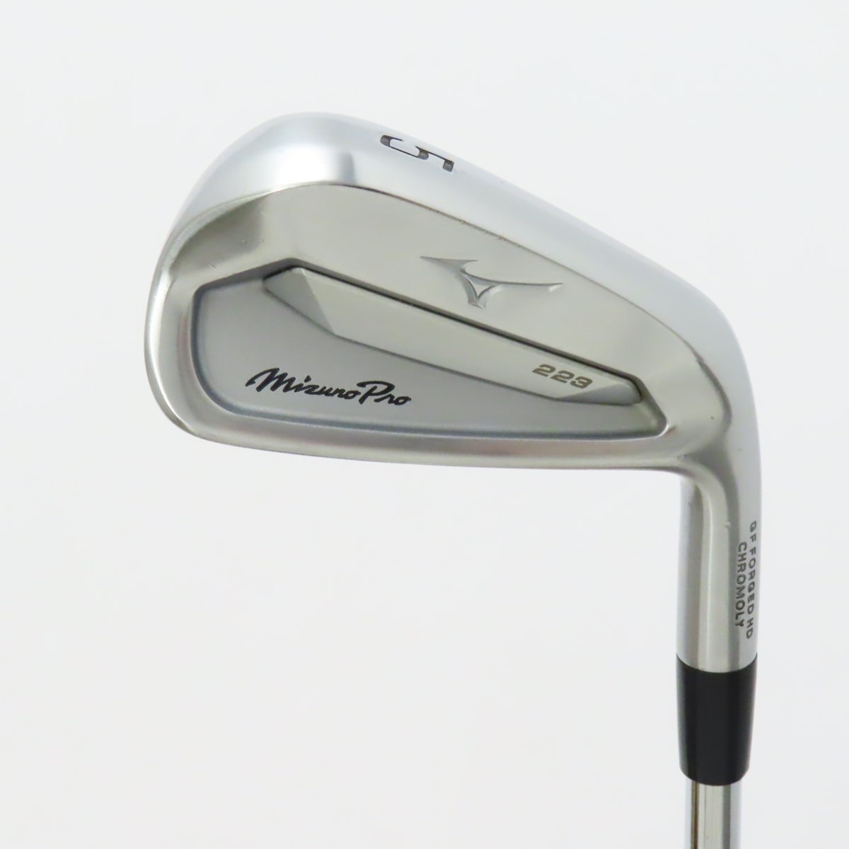 中古】MizunoPro 223 アイアン（単品） N.S.PRO MODUS3 TOUR 105 25