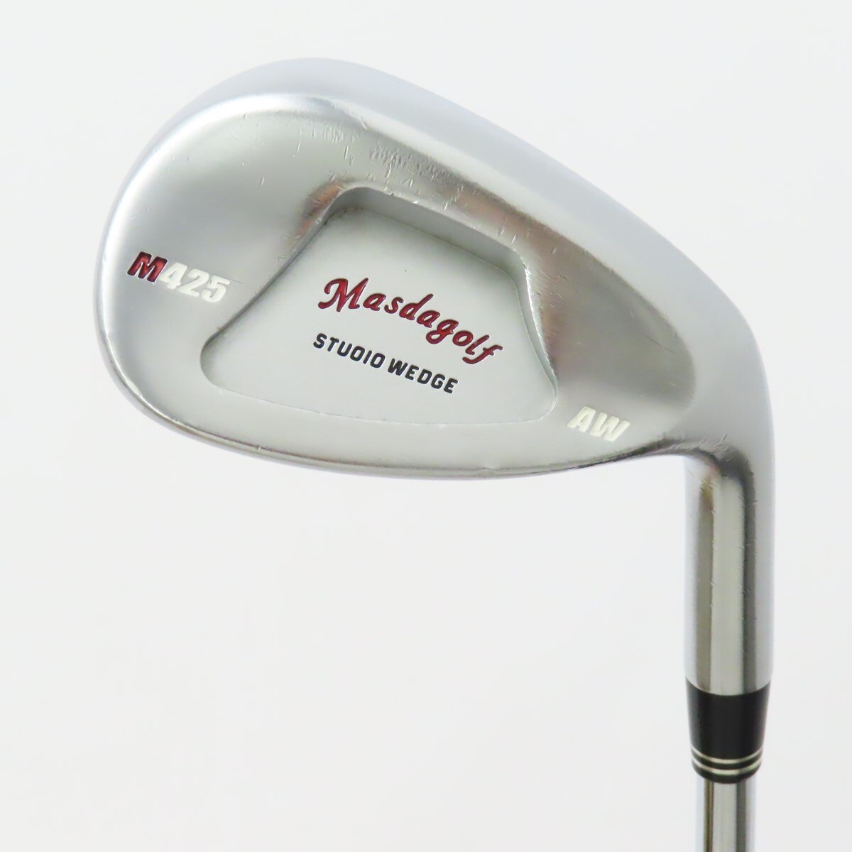 中古】STUDIO WEDGE M425 ウェッジ (マスダゴルフ) MASDAGOLF 通販