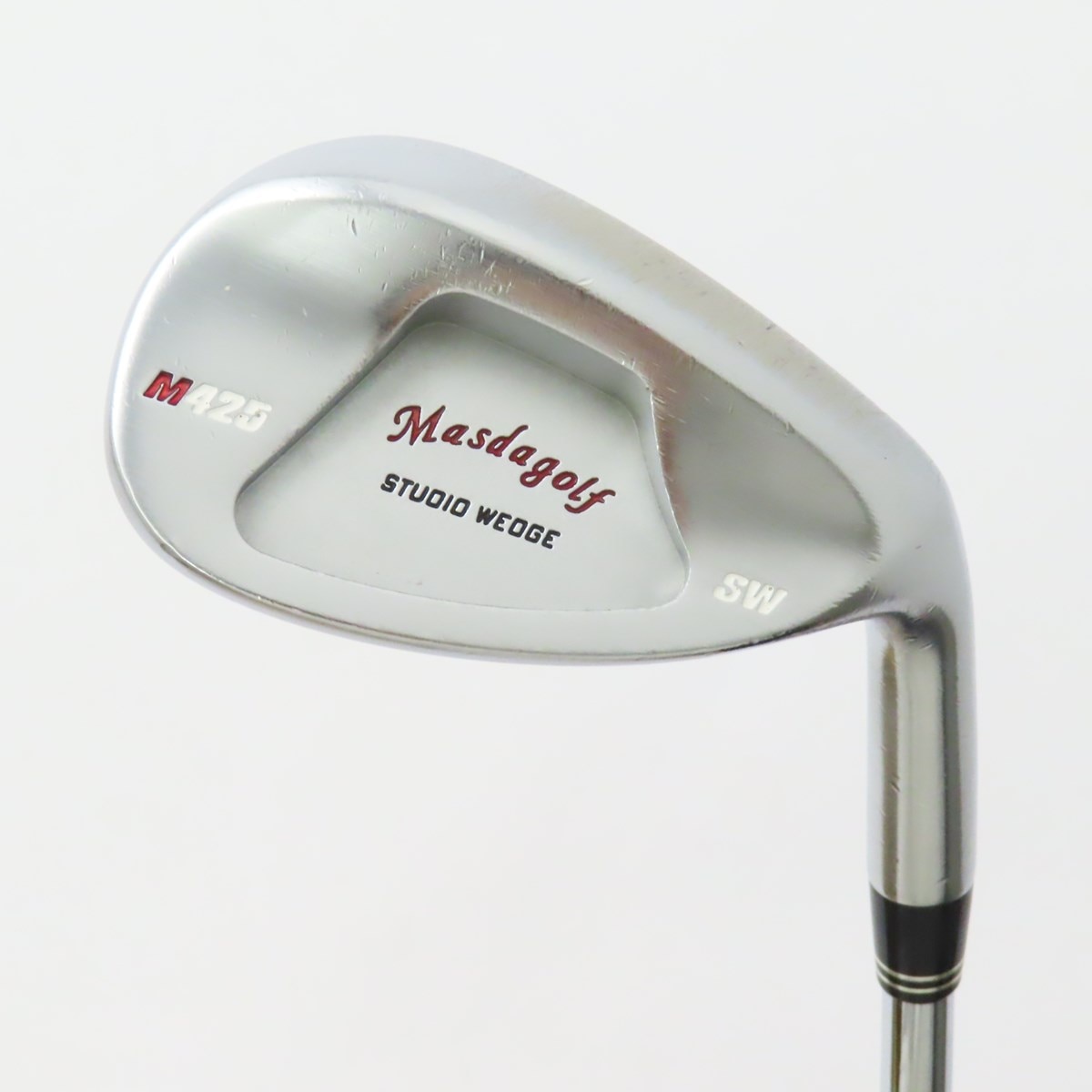中古】STUDIO WEDGE M425 ウェッジ (マスダゴルフ) MASDAGOLF 通販