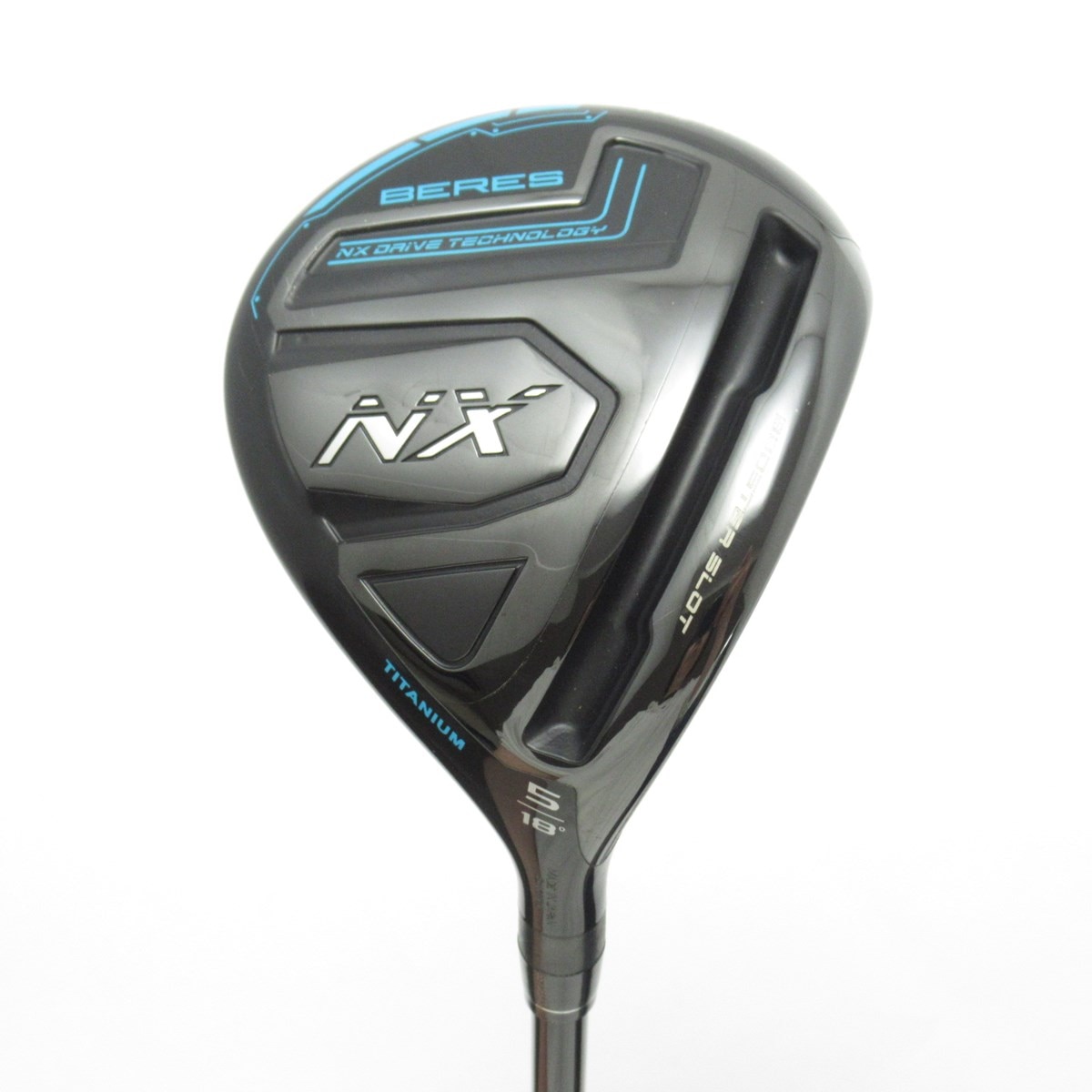 中古】ベレス NX フェアウェイウッド VIZARD for NX 45 18 SR CD