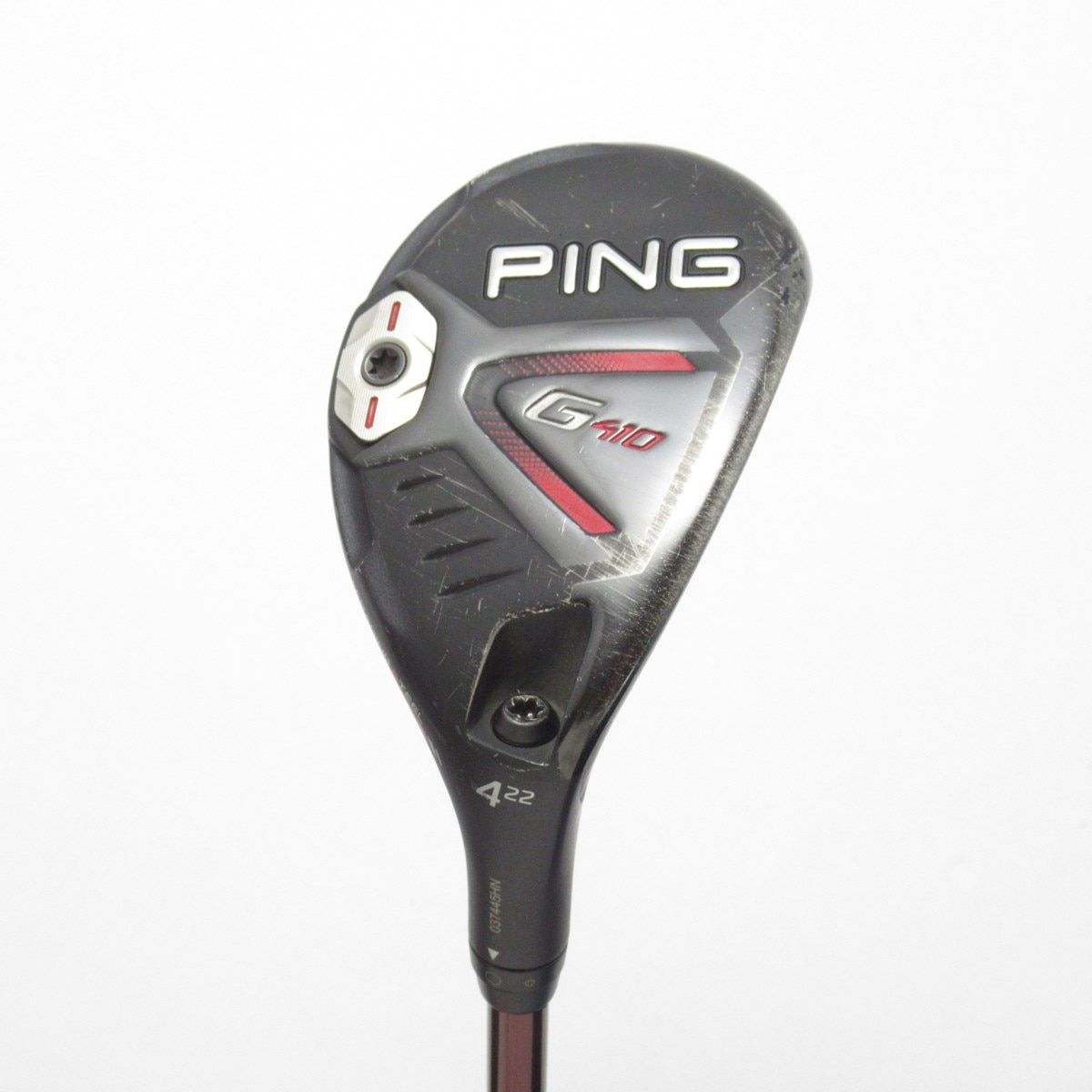 PING G410 ユーティリティ 4u 22度 中古】G410 ユーティリティ PING FUBUKI 22 R CD(ユーティリティ（単品