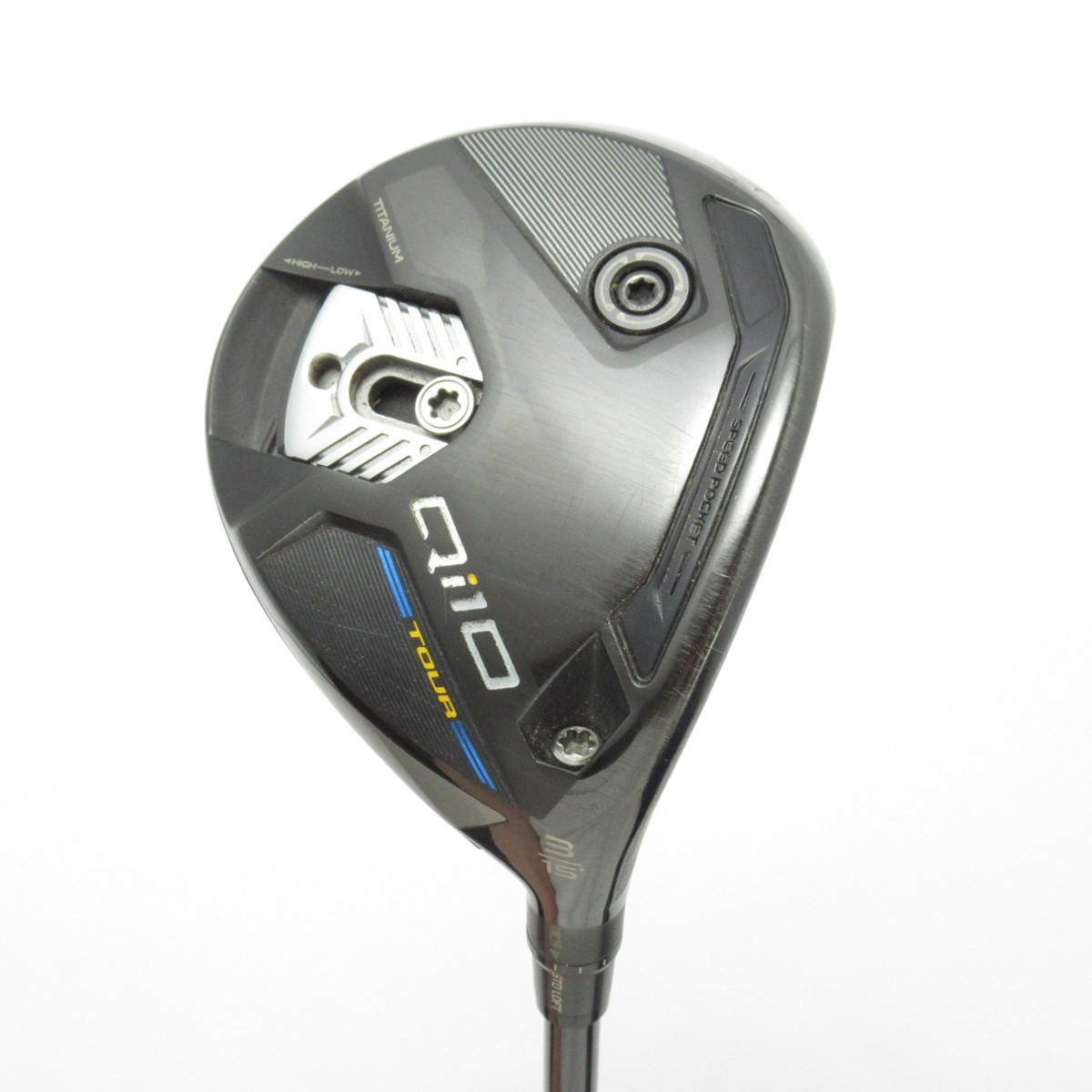 中古】Qi10 Tour フェアウェイウッド Diamana Silver TM50 15 S CD
