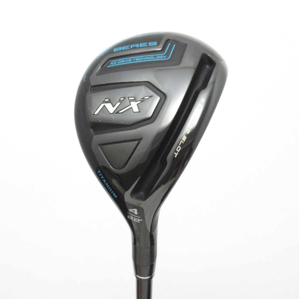 中古】ベレス NX ユーティリティ VIZARD for NX 45 22 SR C
