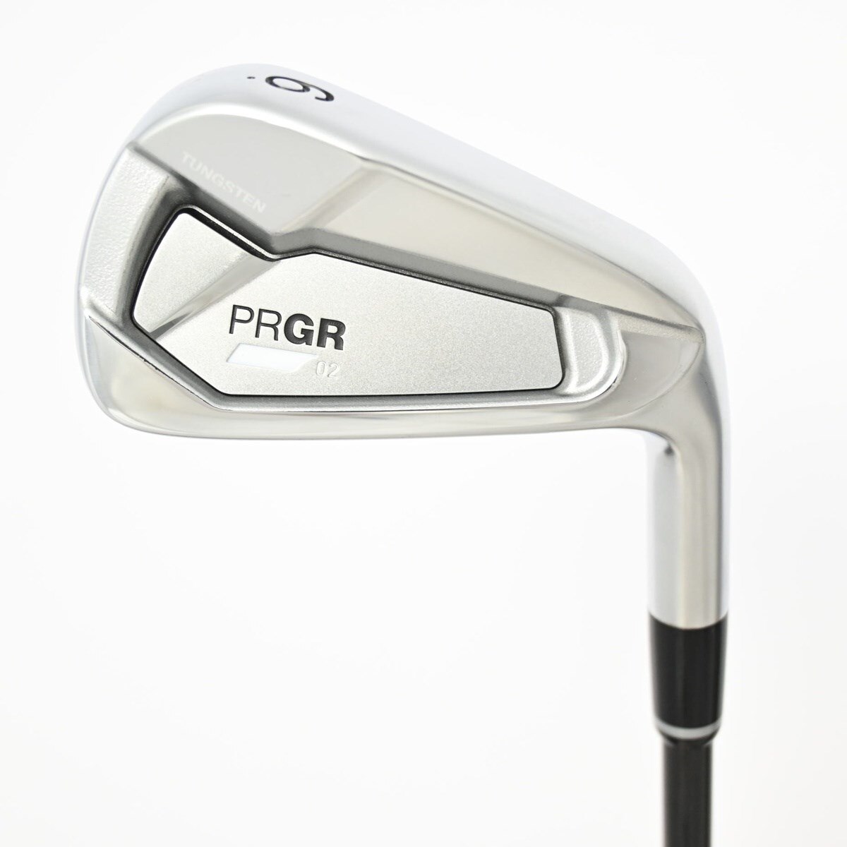 中古】PRGR 02 IRON(2023) アイアン Diamana FOR PRGR 27 R C(アイアン