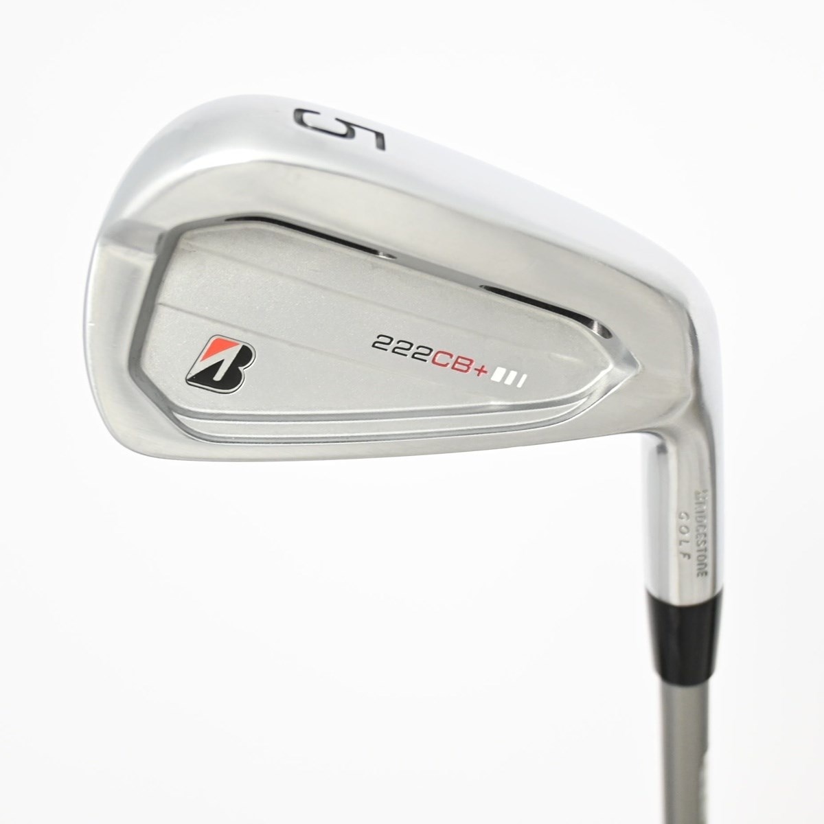 中古】222CB+ アイアンセット (ブリヂストン) ブリヂストンゴルフ 通販