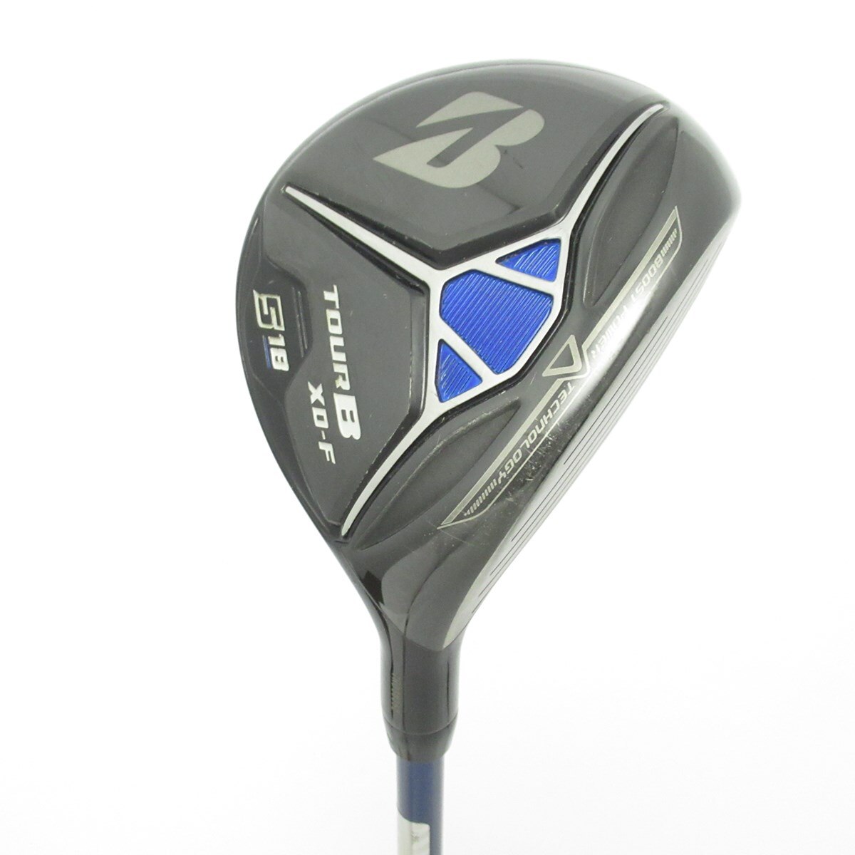 中古】TOUR B XD-F フェアウェイウッド Tour AD VR-6 18 S CD