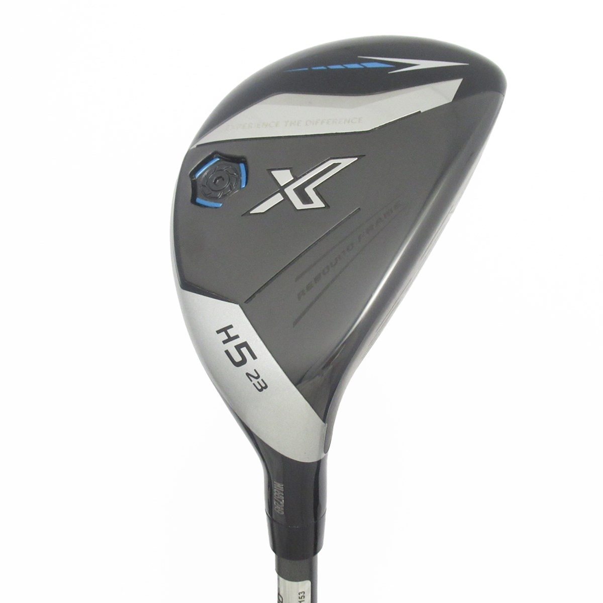 中古】ゼクシオ X(2024) ユーティリティ Miyazaki AX-3 23 S C